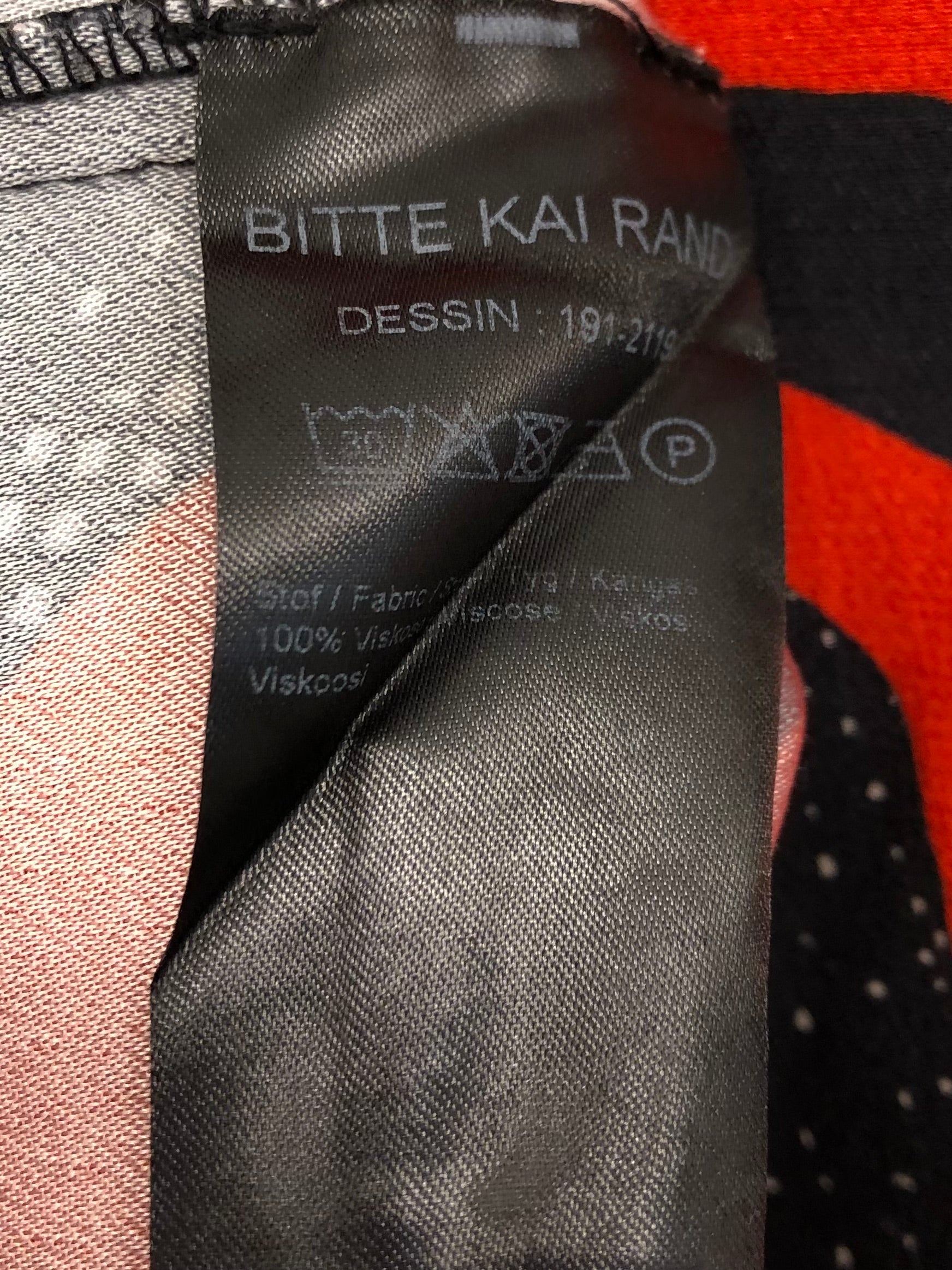Bitte Kai Rand Bluse