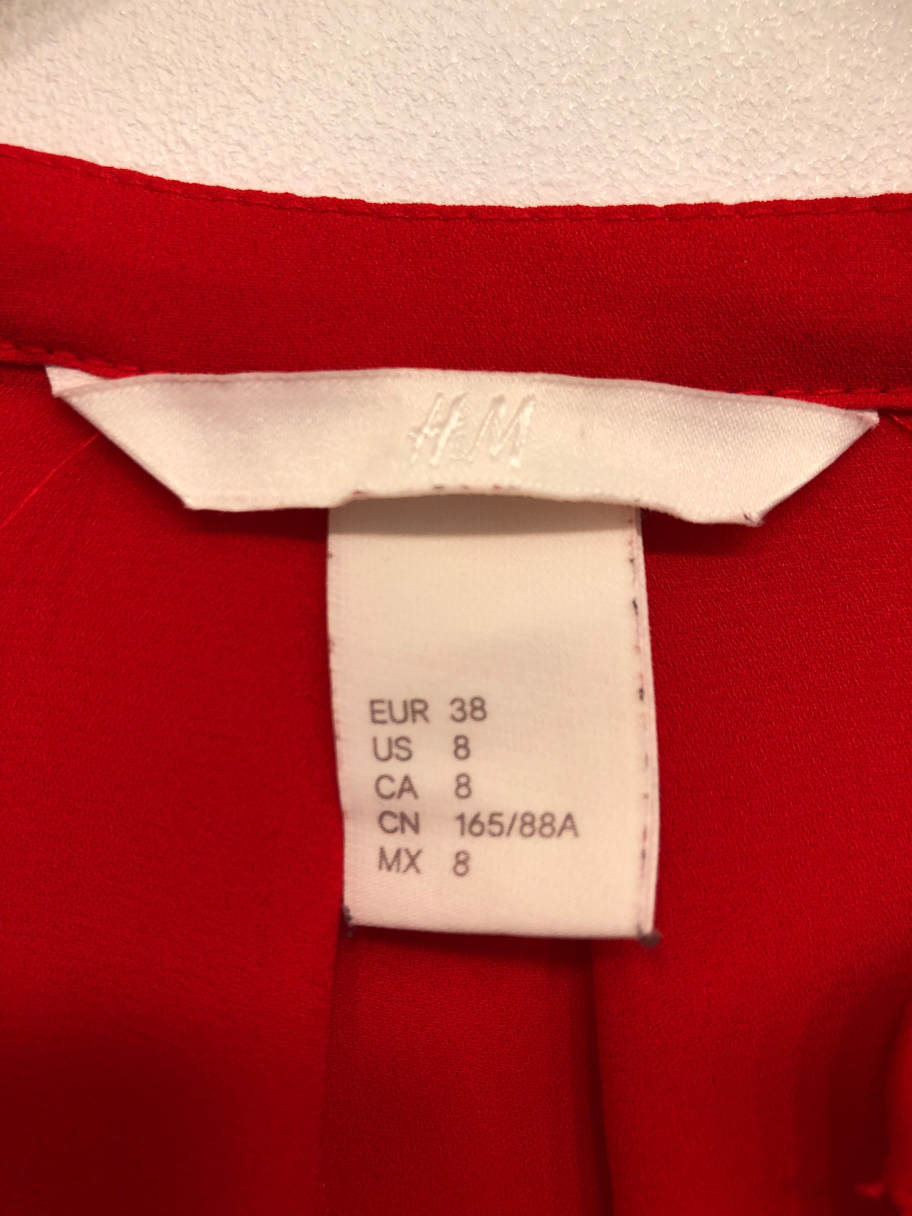 H&M Skjorte