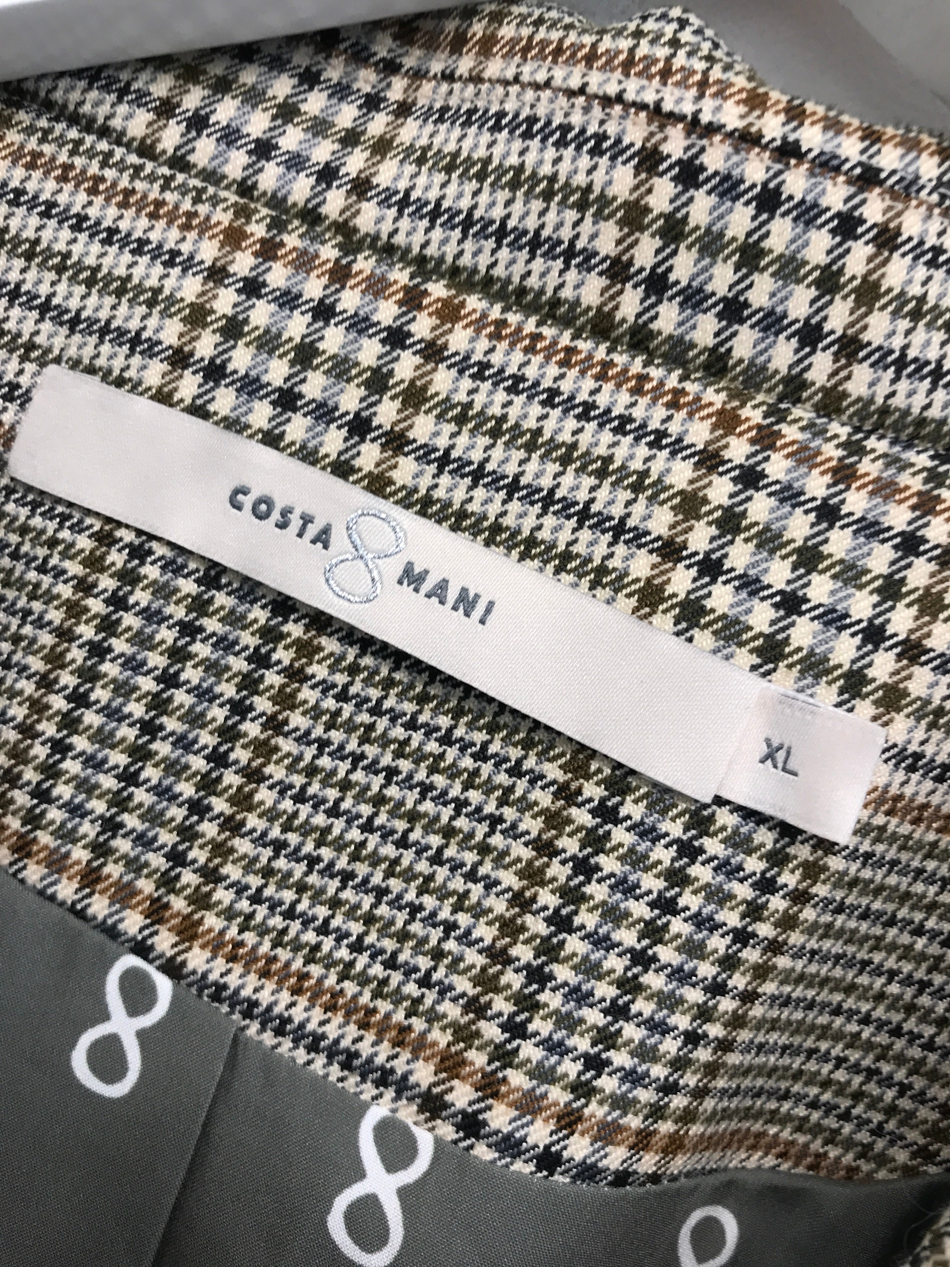 Costa Mani Blazer