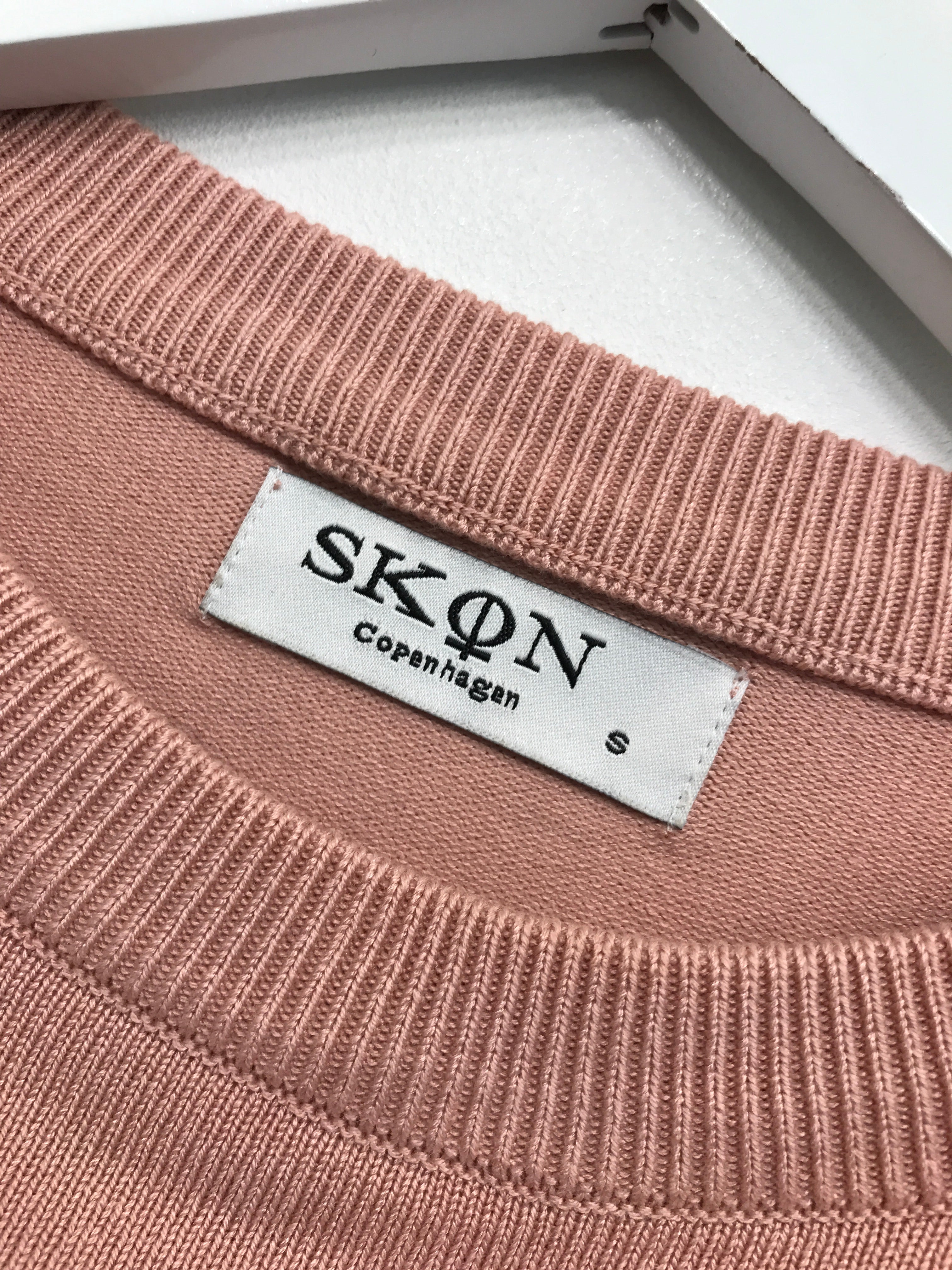 Skon Bluse