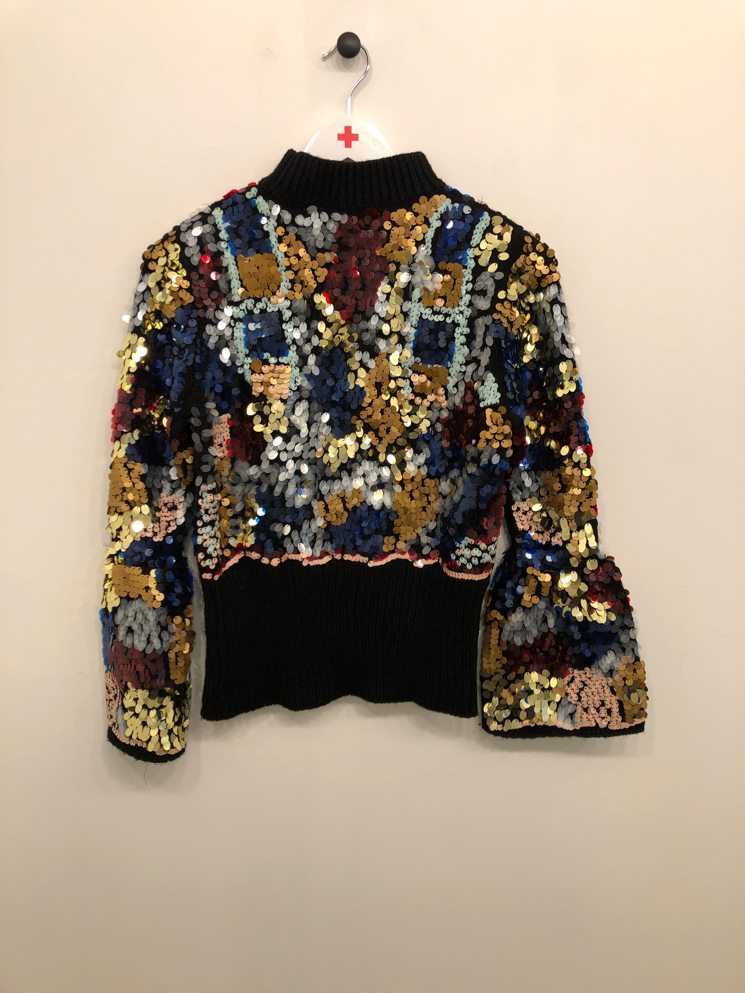 Zara Bluse