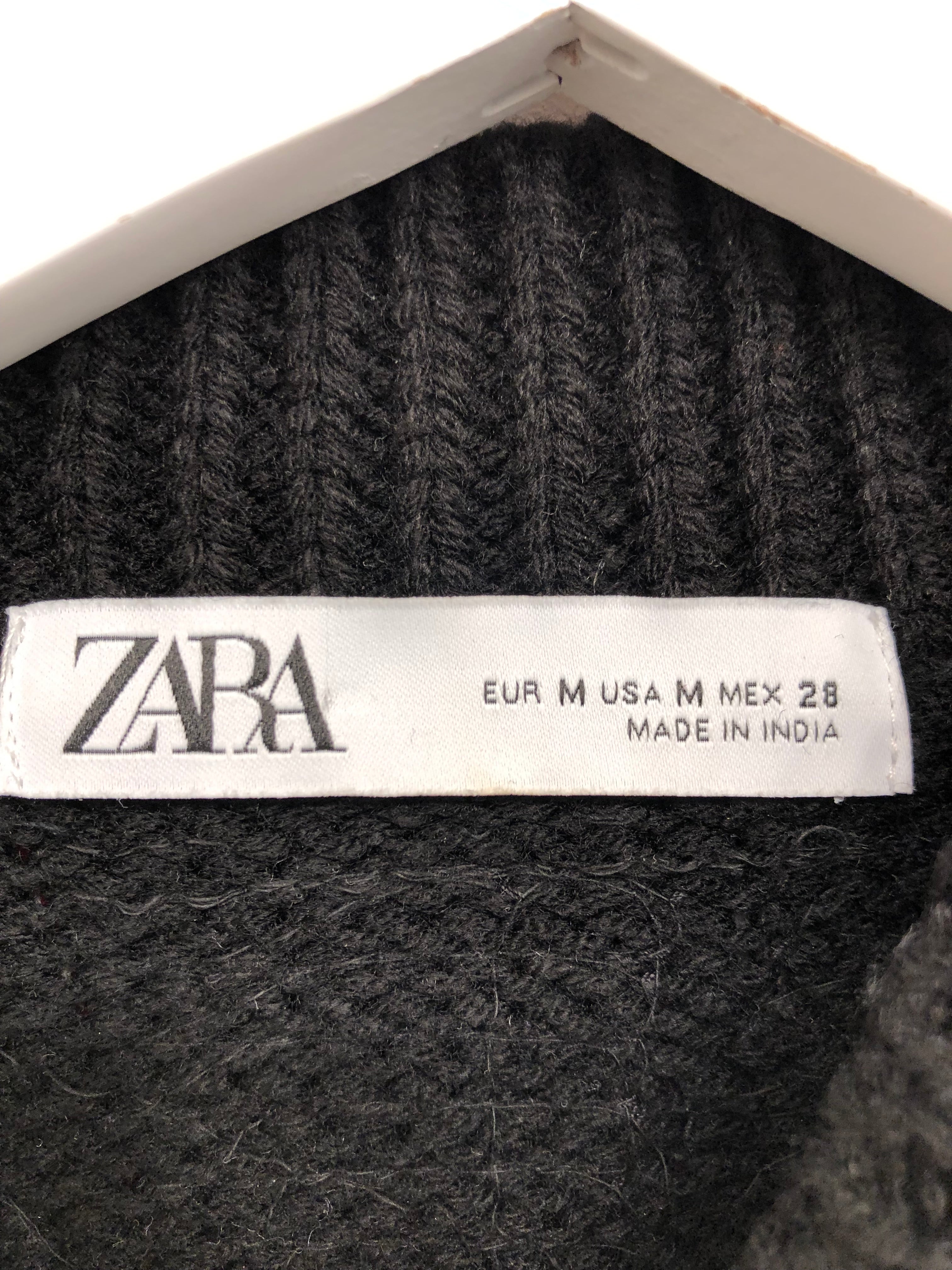 Zara Bluse
