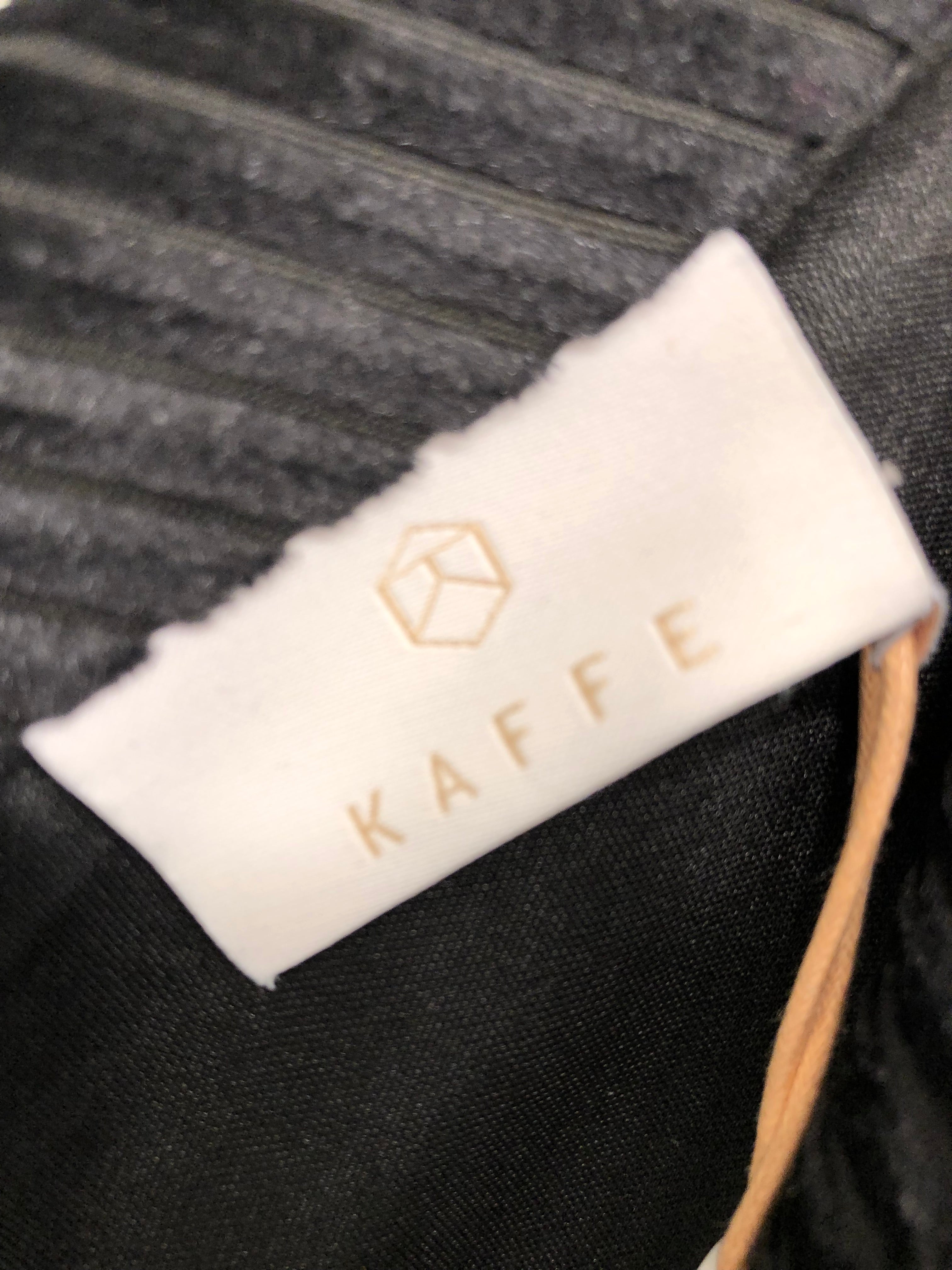 Kaffe Kjole