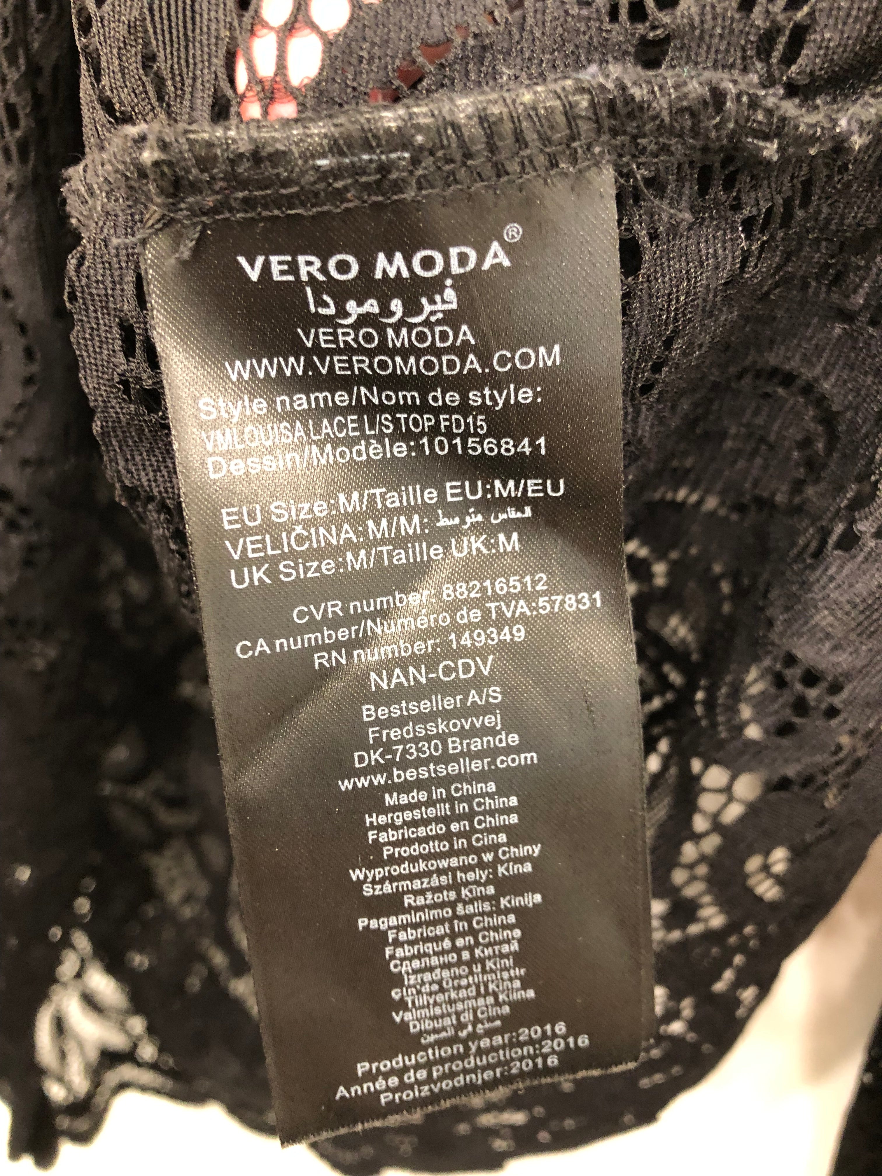 Vero Moda Bluse