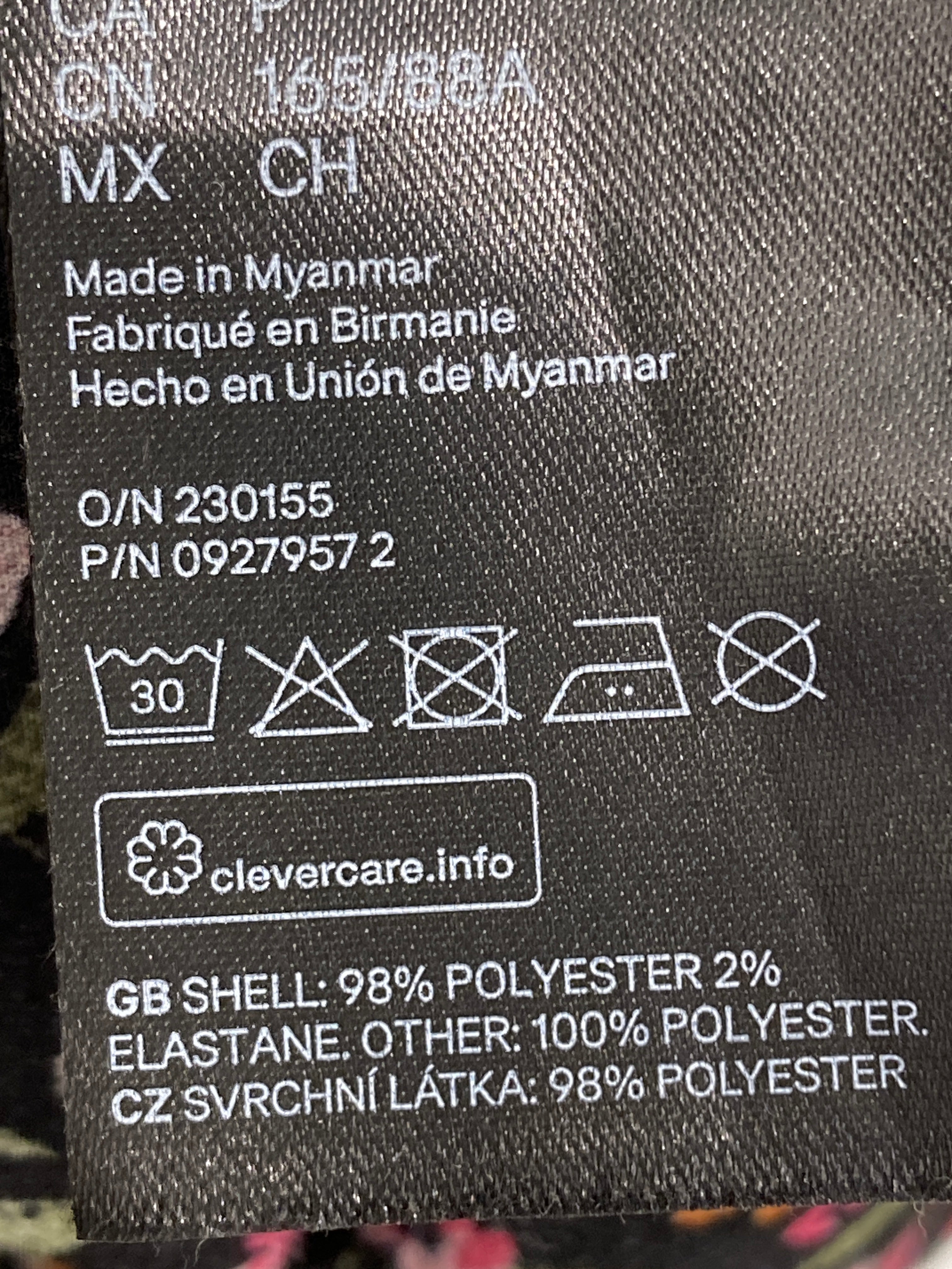 H&M Kjole