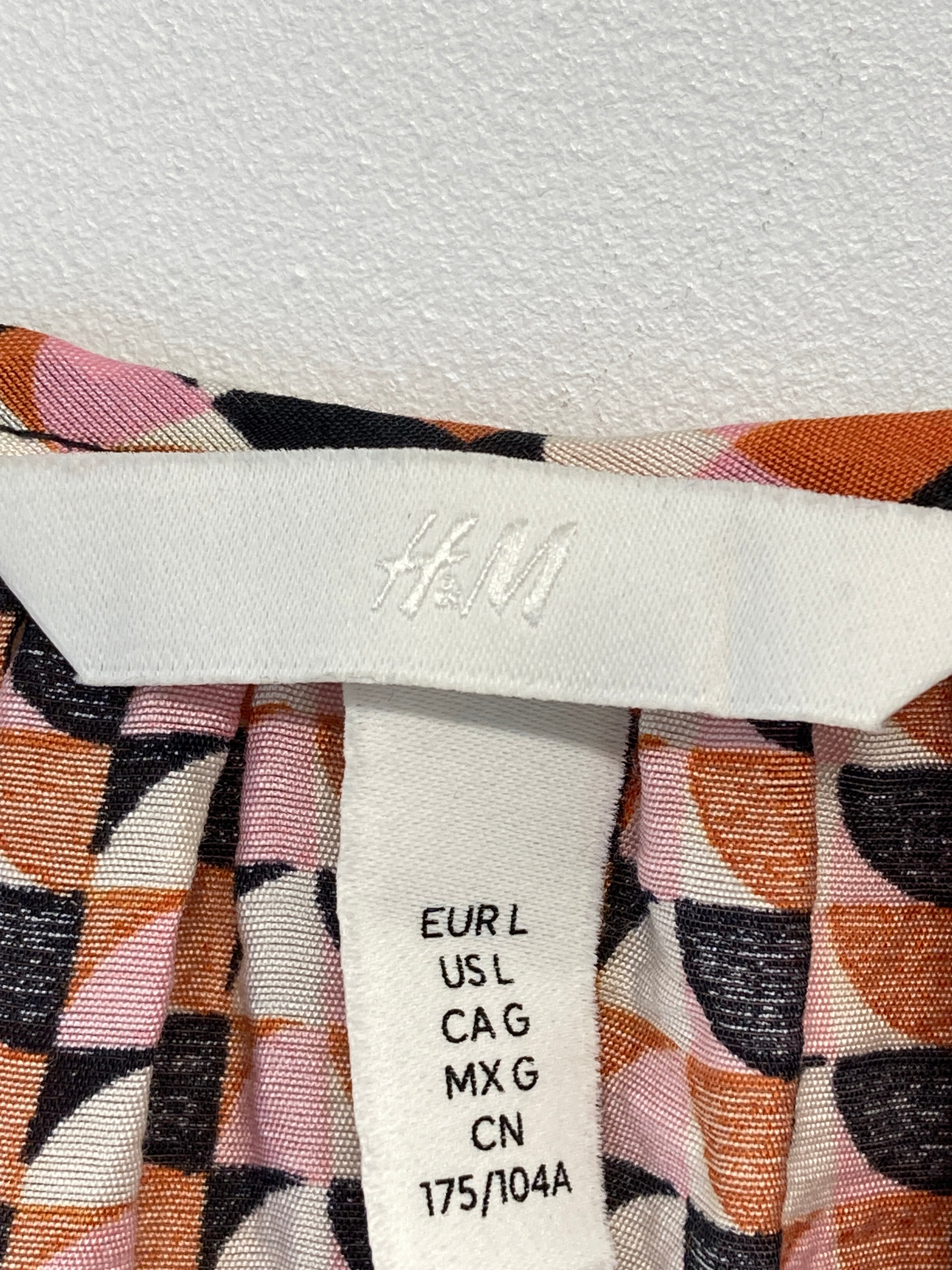 H&M Kjole