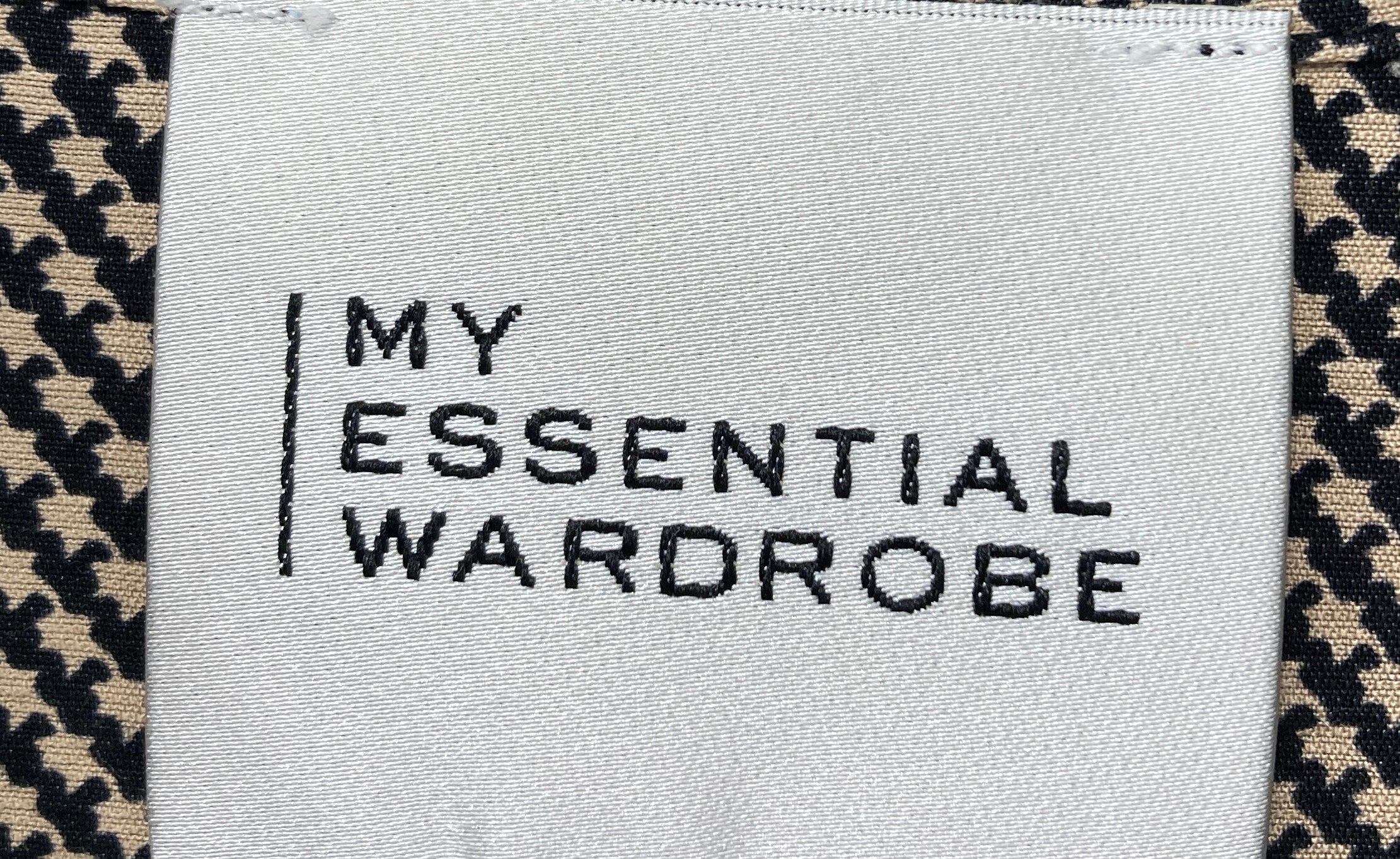 My Essential Wardrobe Kjole