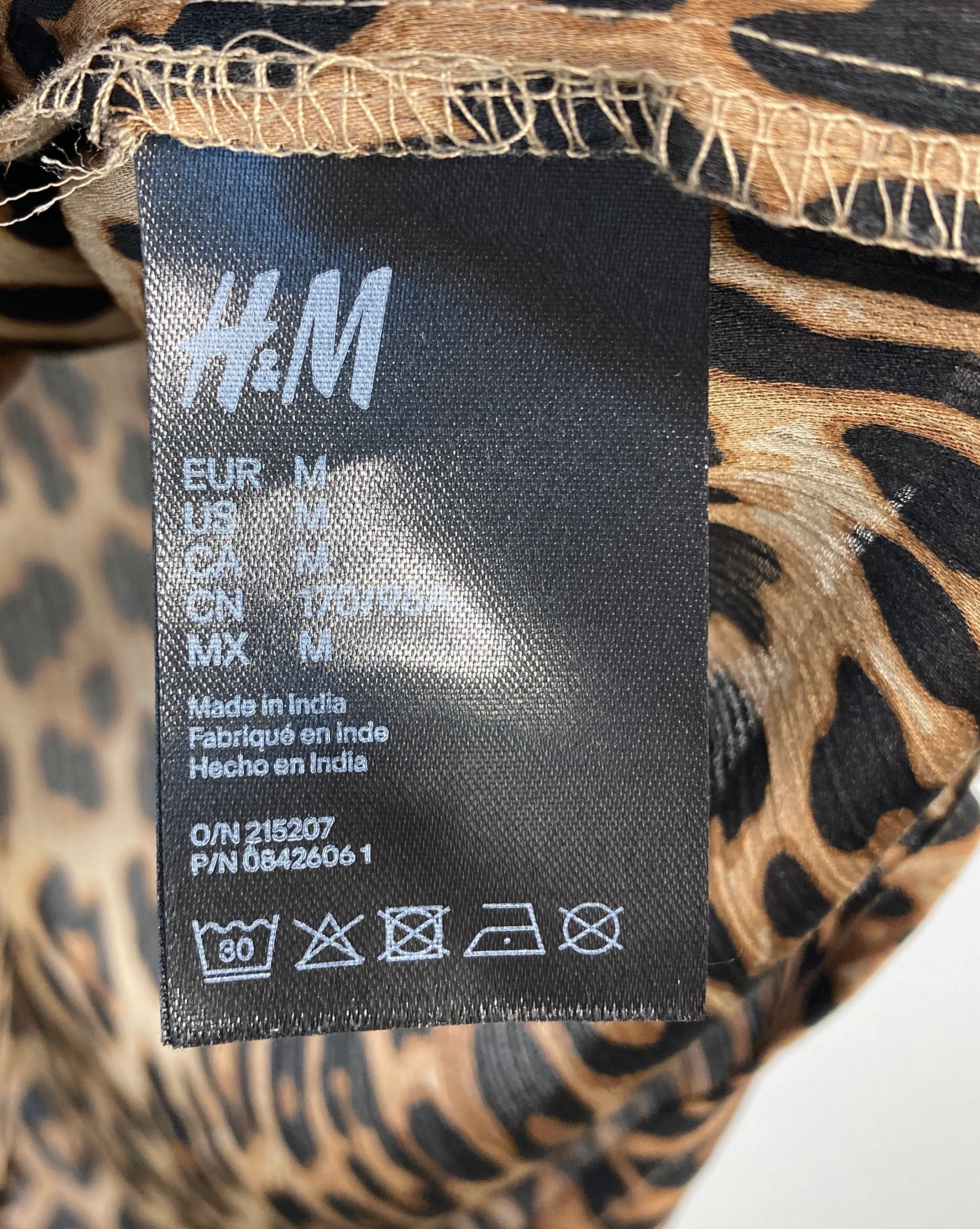 H&M Skjorte