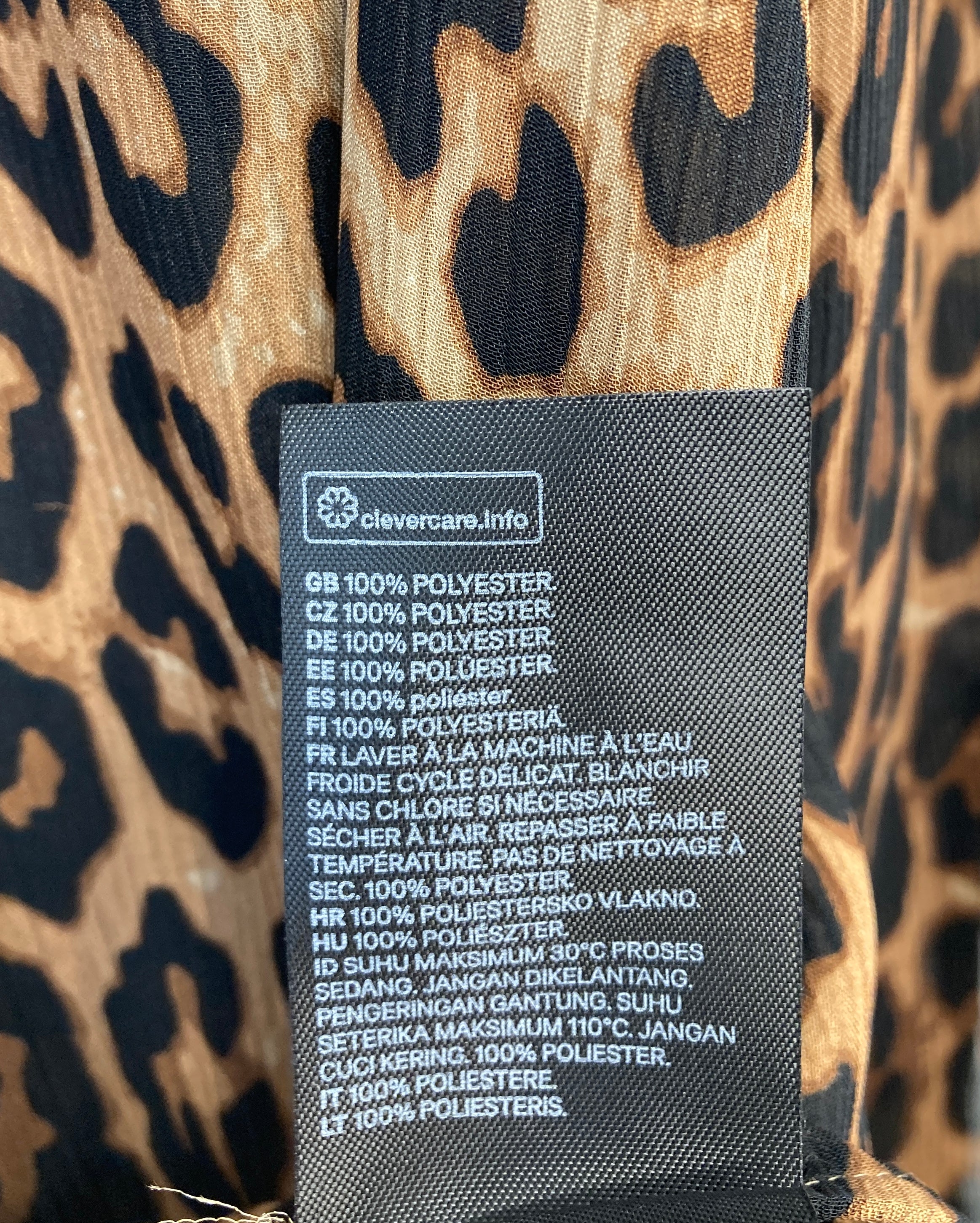 H&M Skjorte