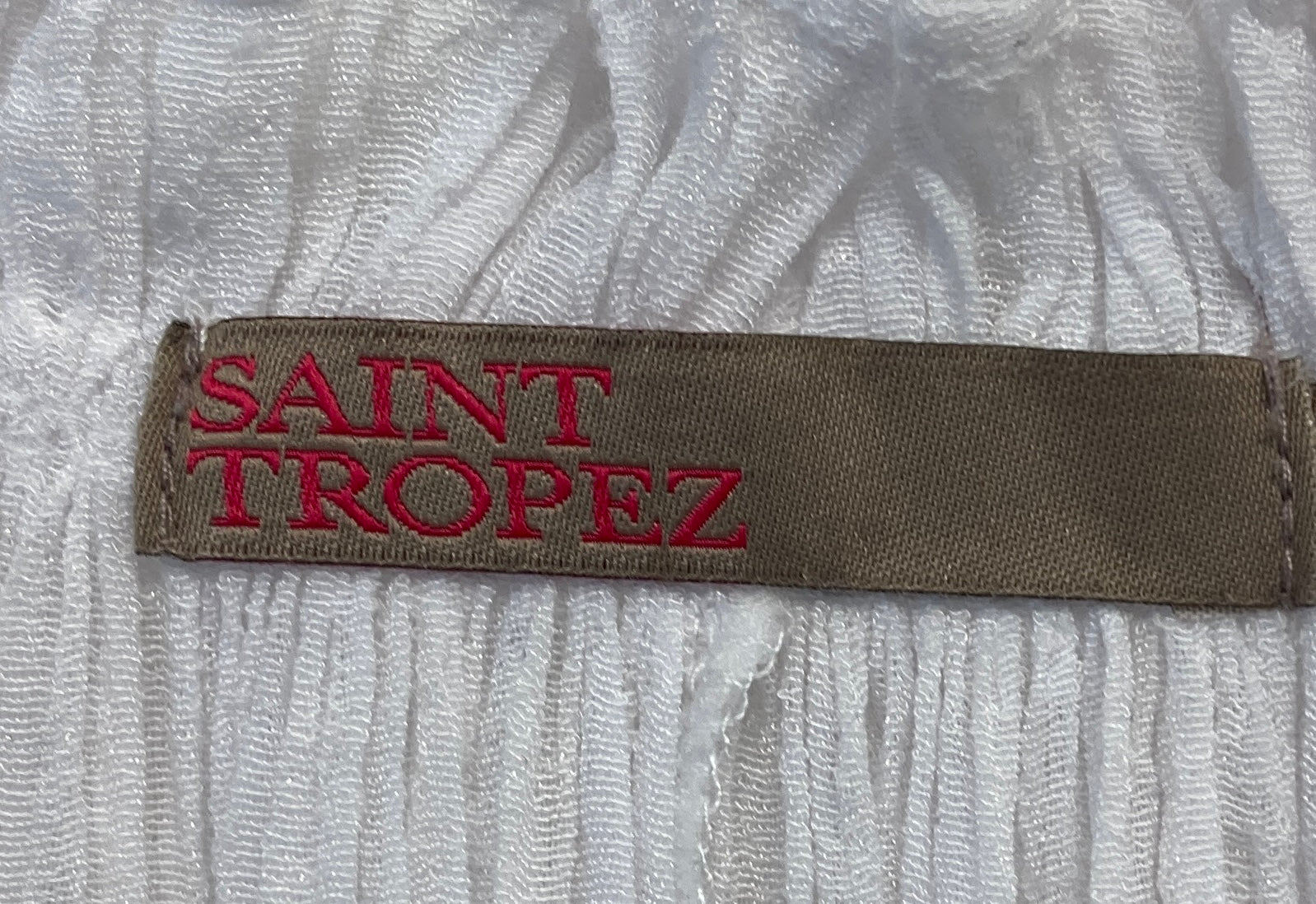 Saint Tropez Skjorte