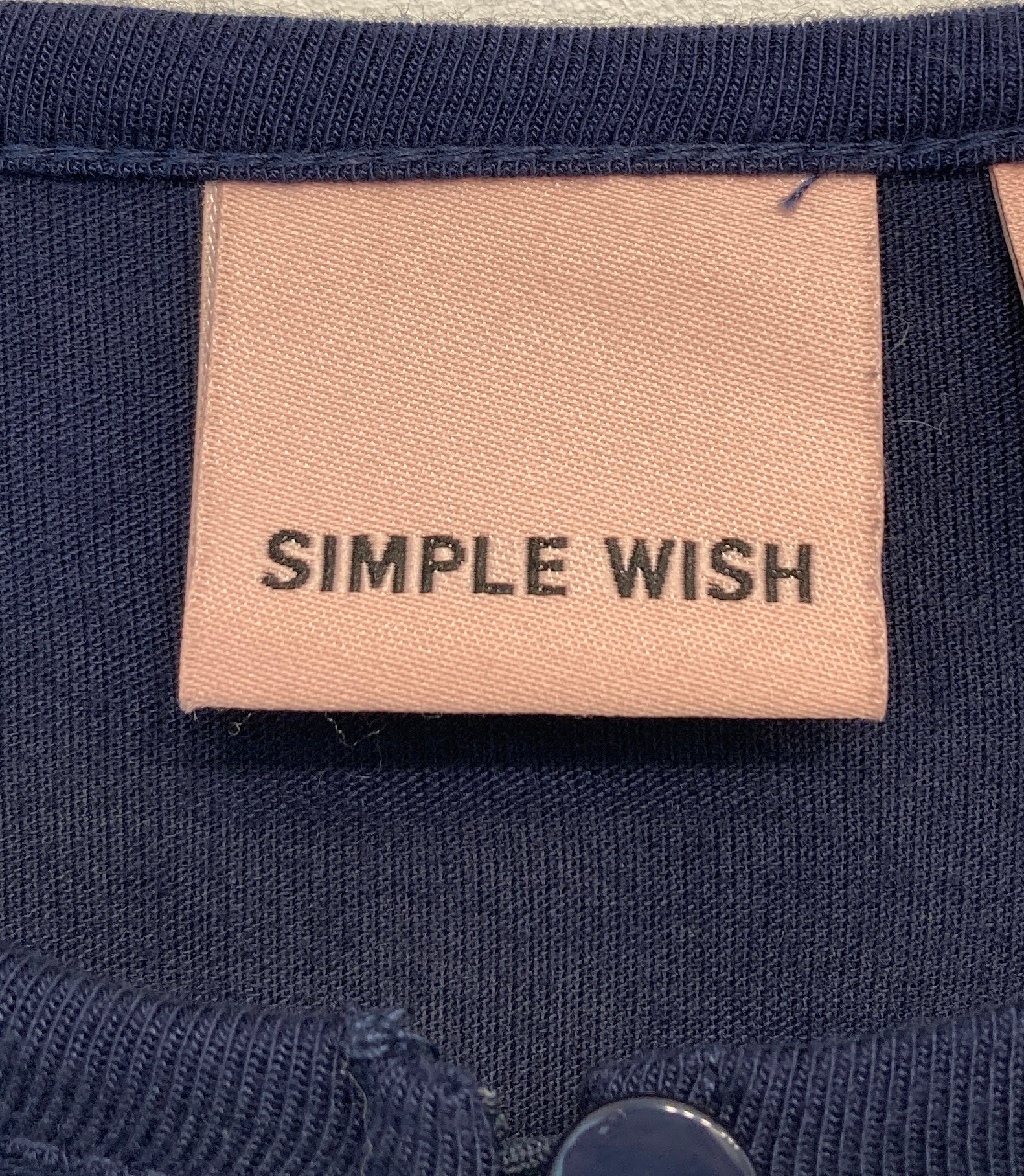 Simple Wish Skjorte