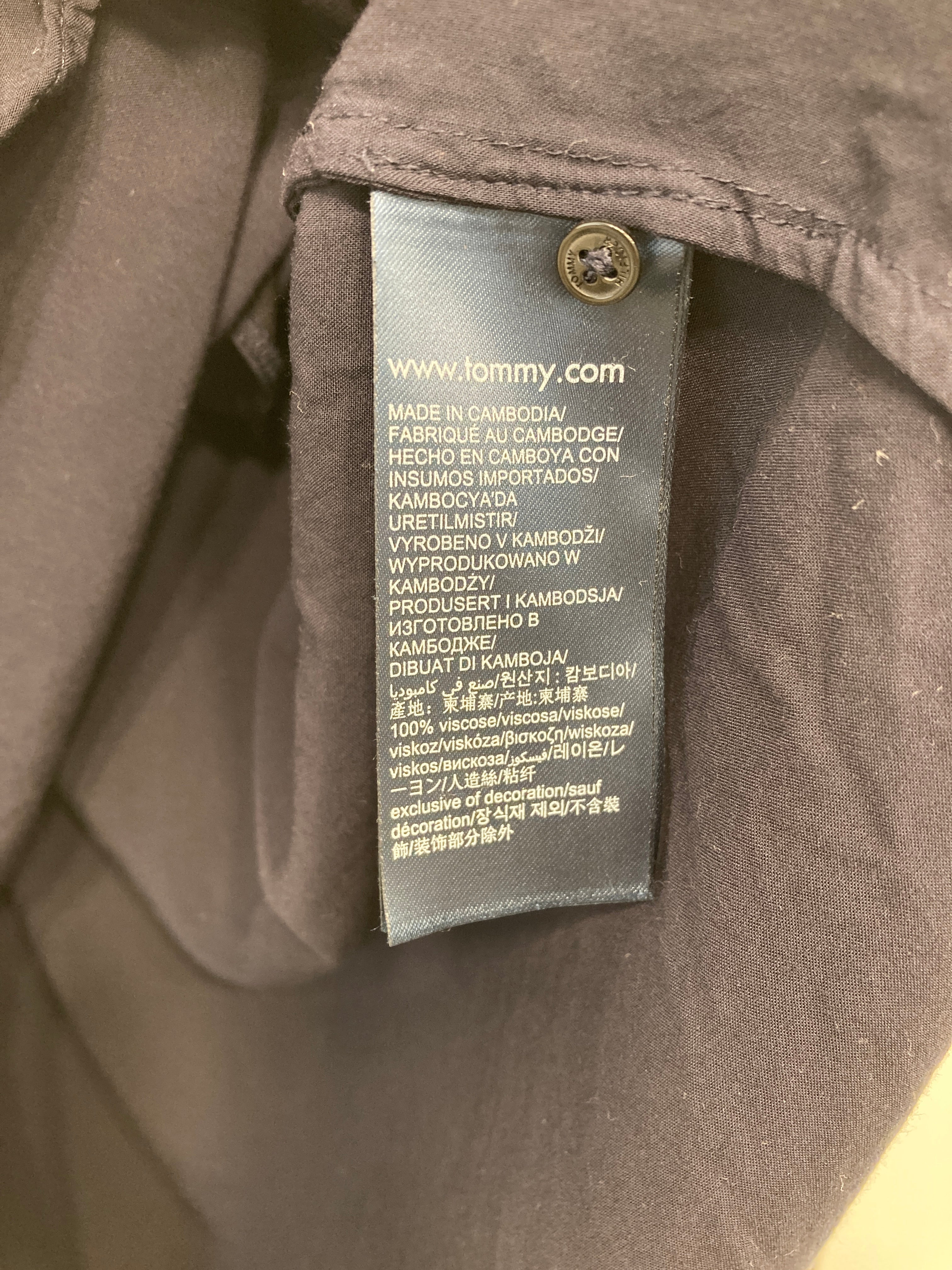 Tommy Hilfiger Skjorte