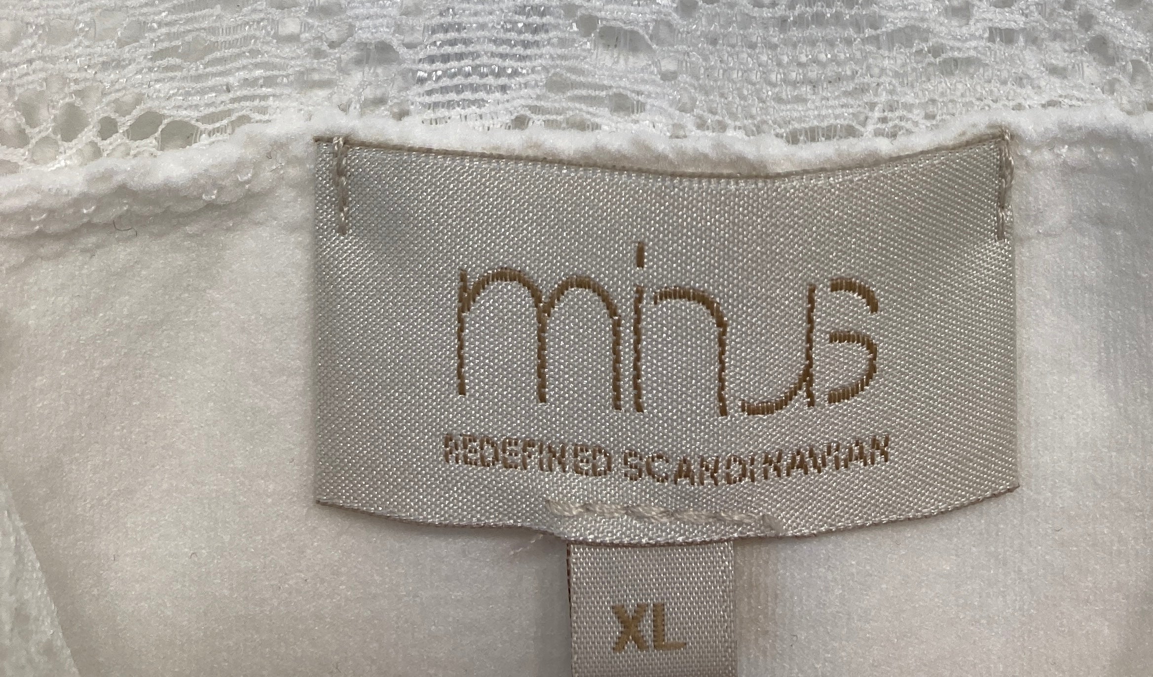 Minus Bluse
