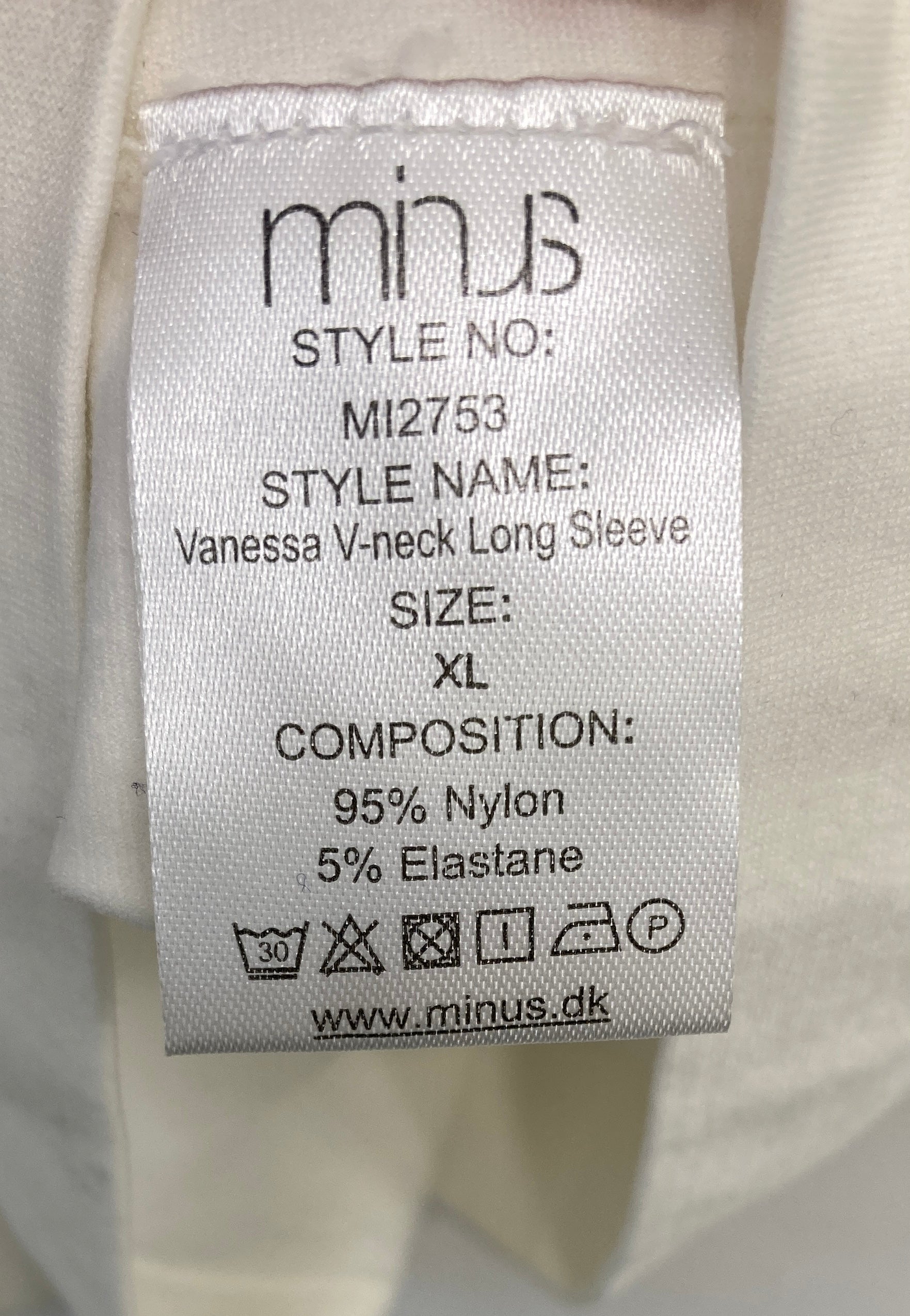 Minus Bluse