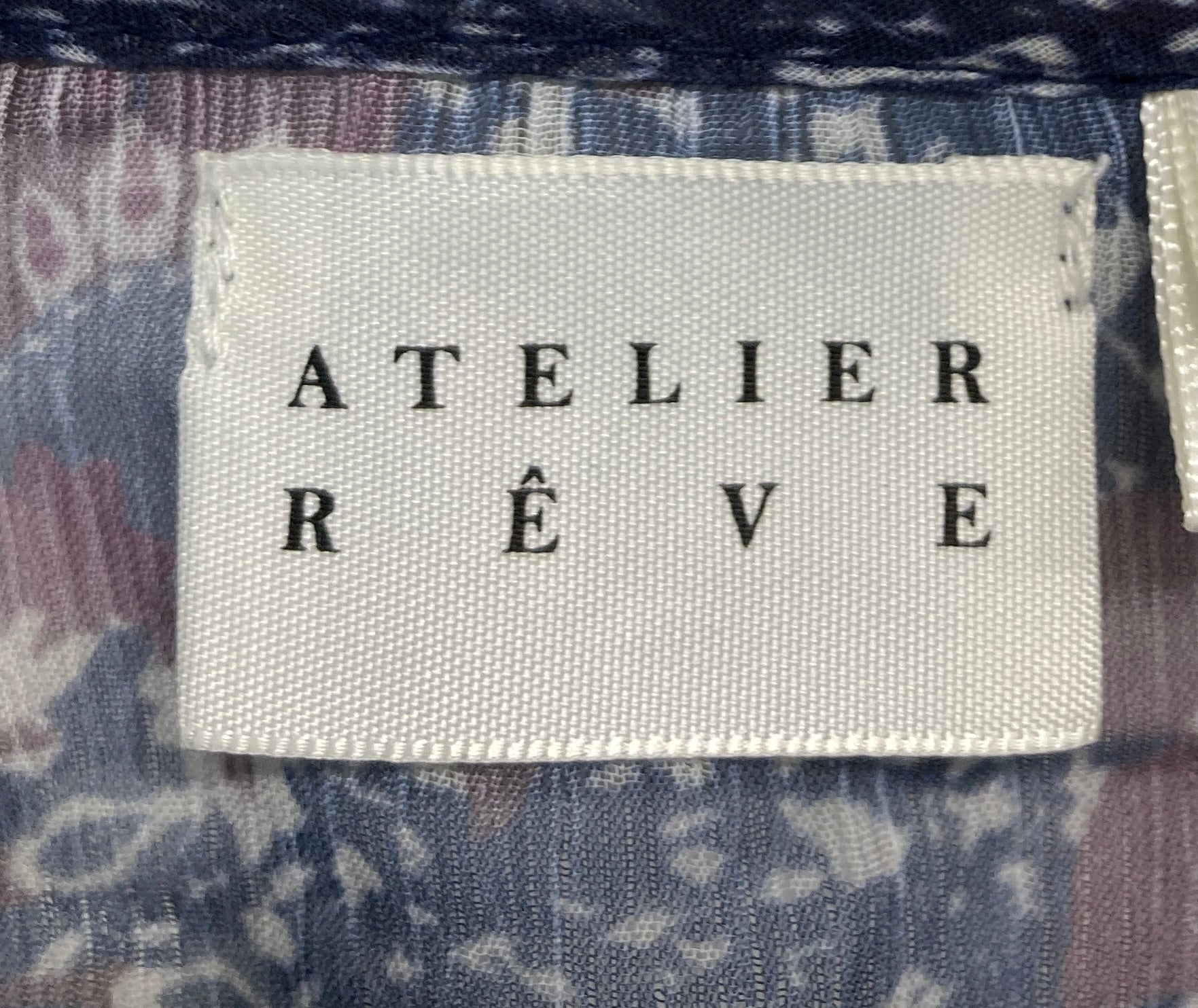 Atelier Reve Skjorte