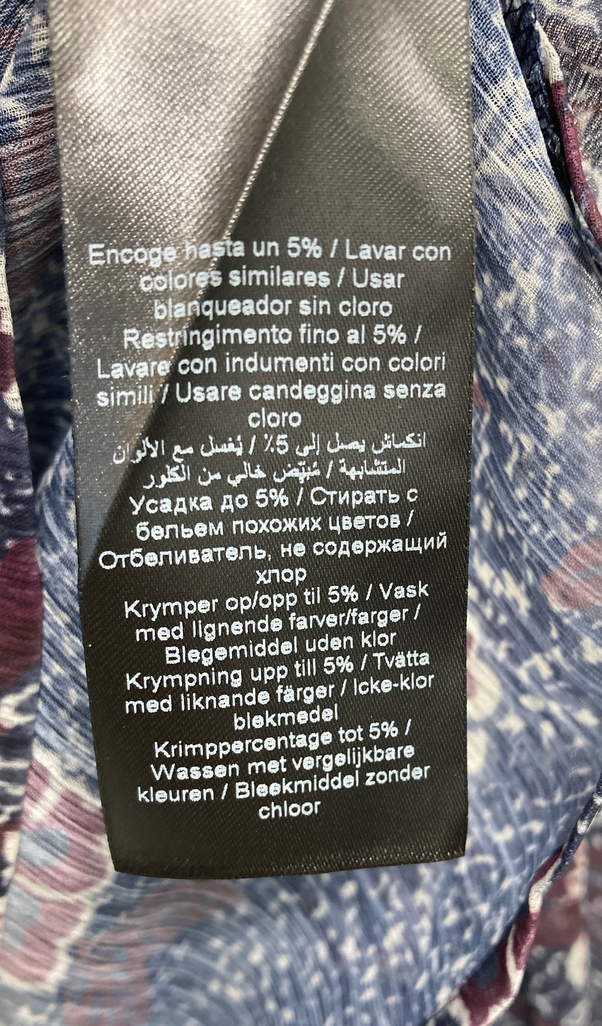 Atelier Reve Skjorte