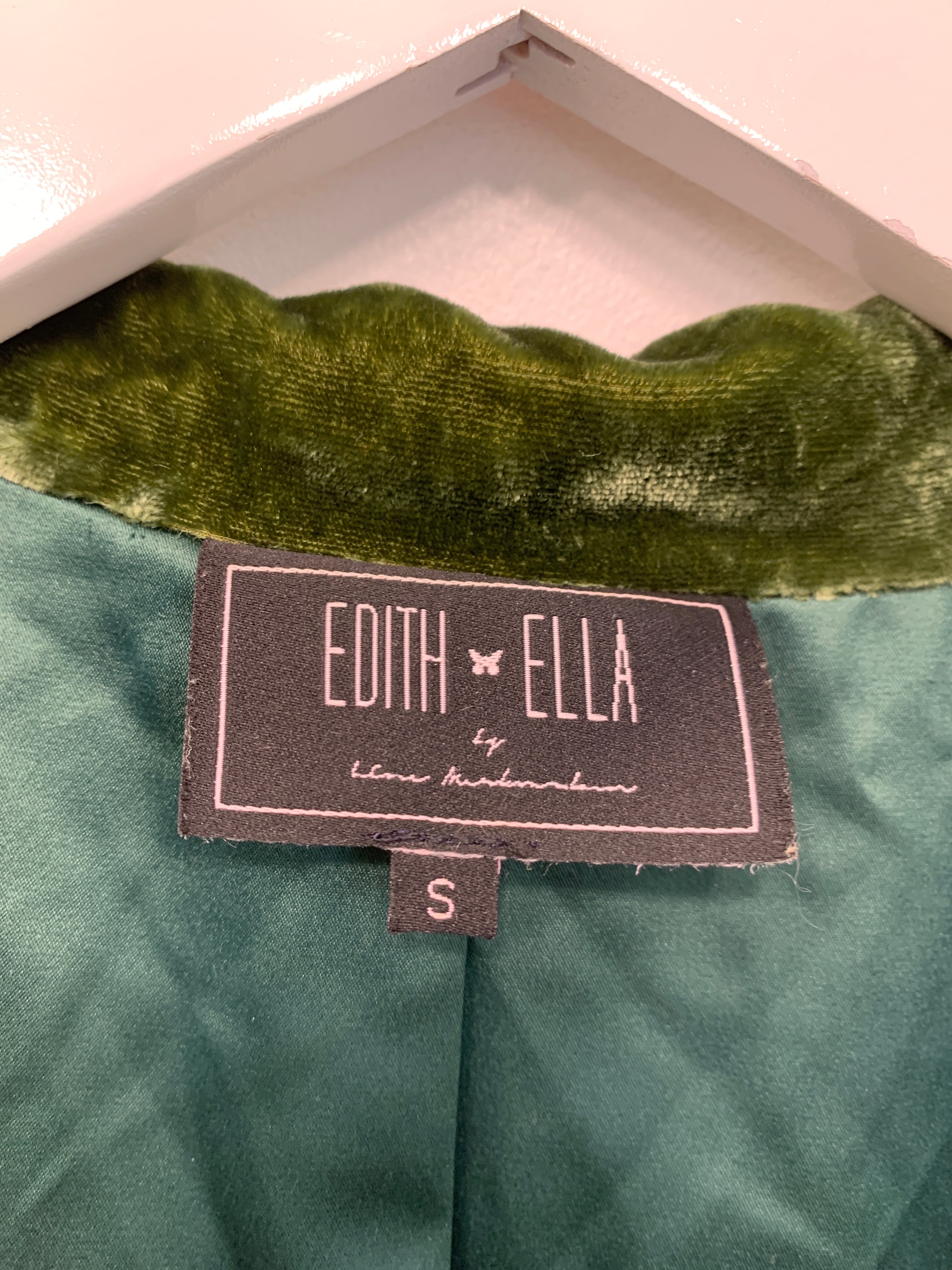 Edith & Ella Blazer