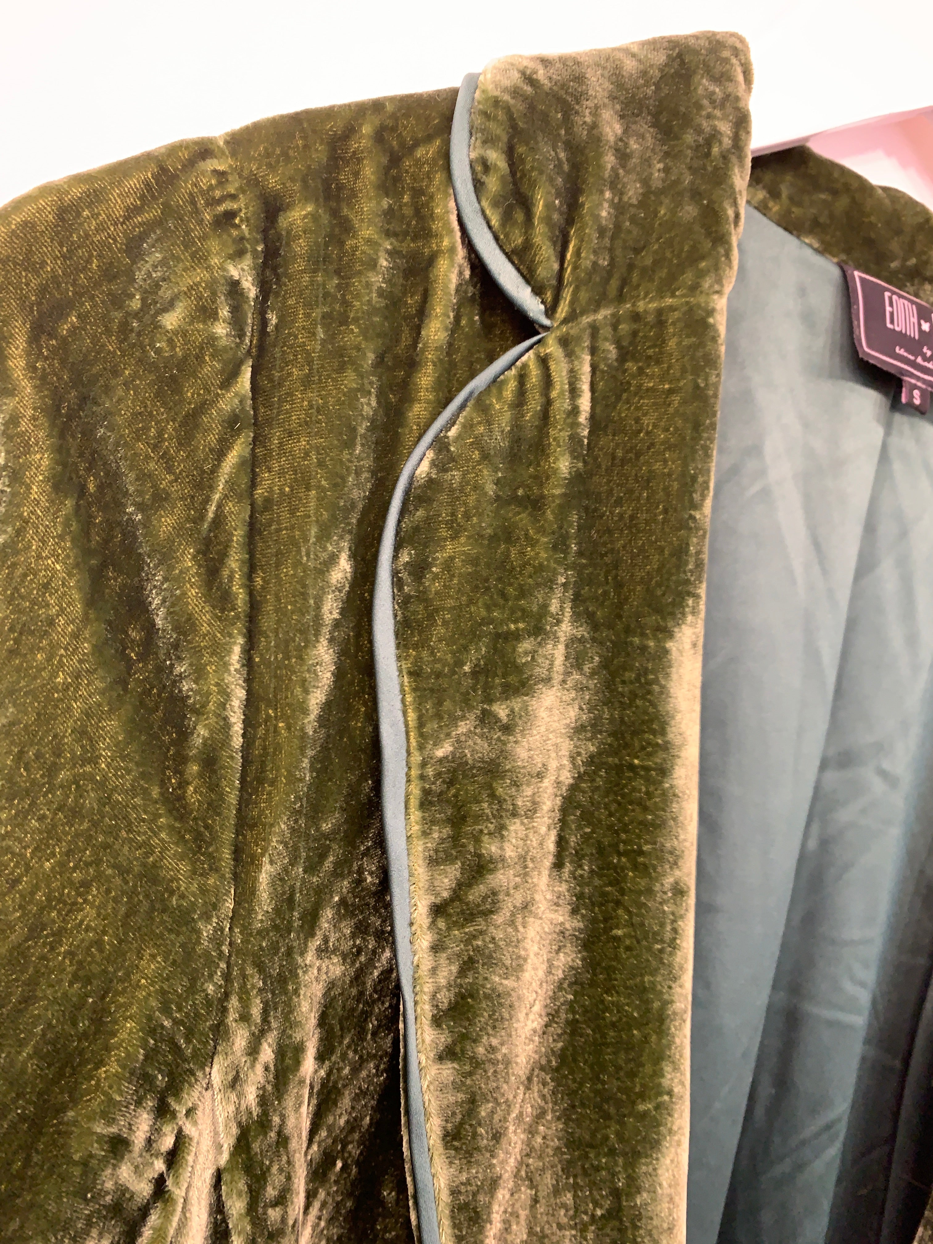Edith & Ella Blazer