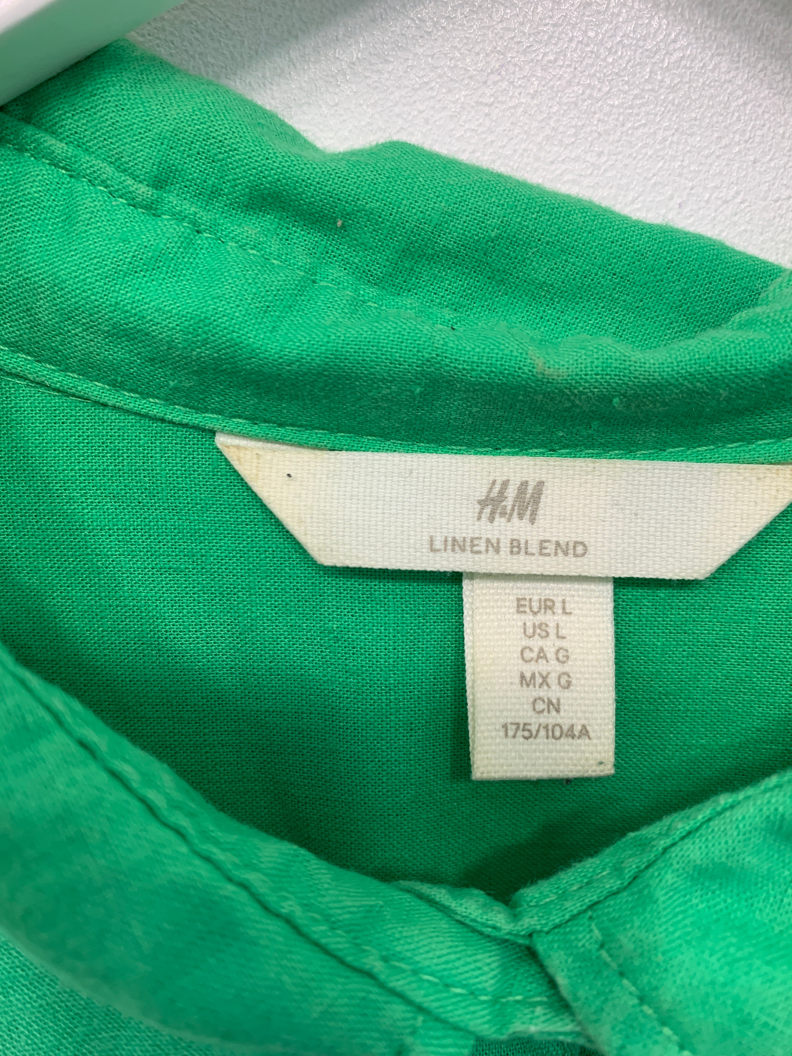 H&M Skjorte
