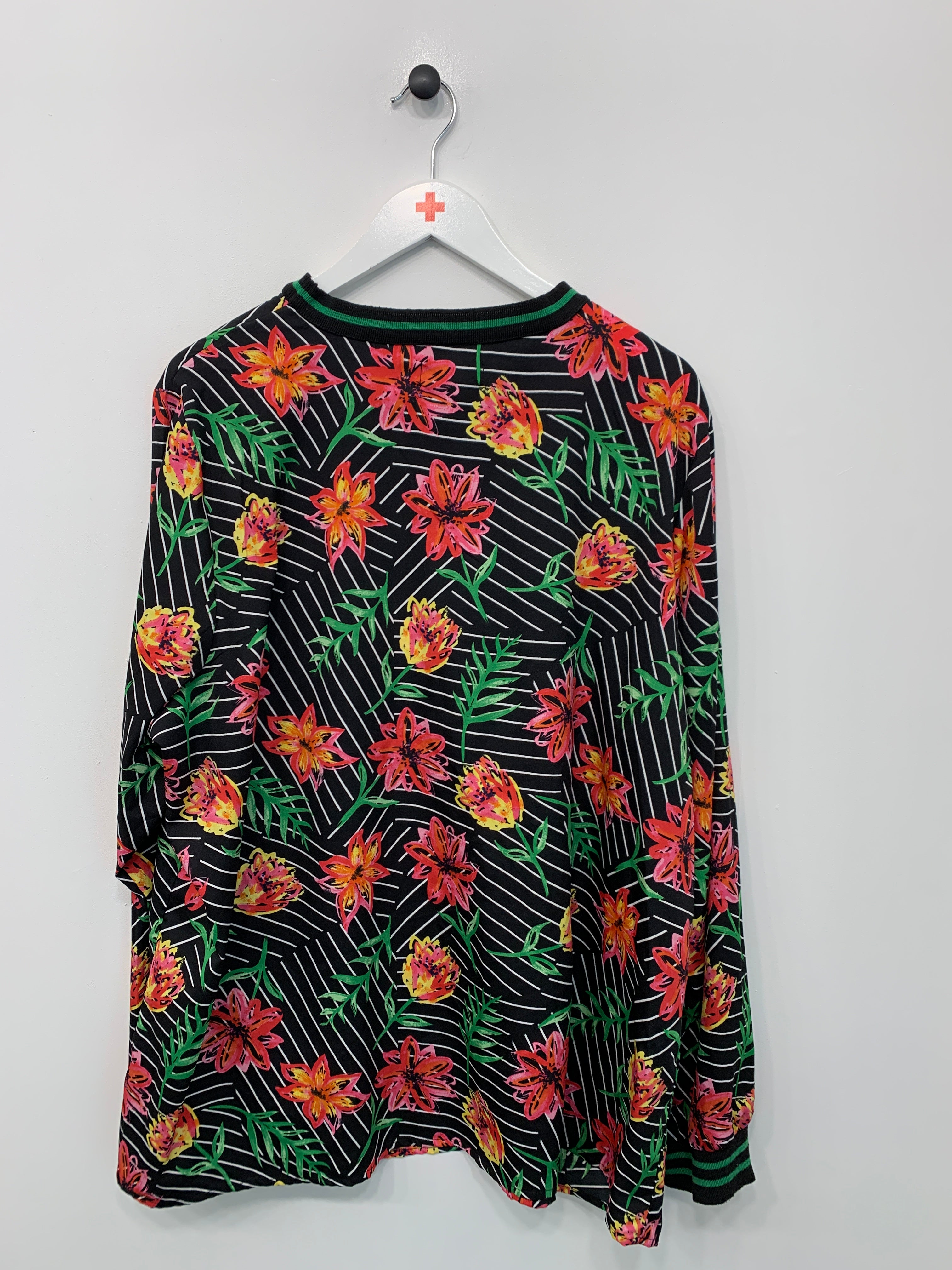 Vanting Plus Bluse