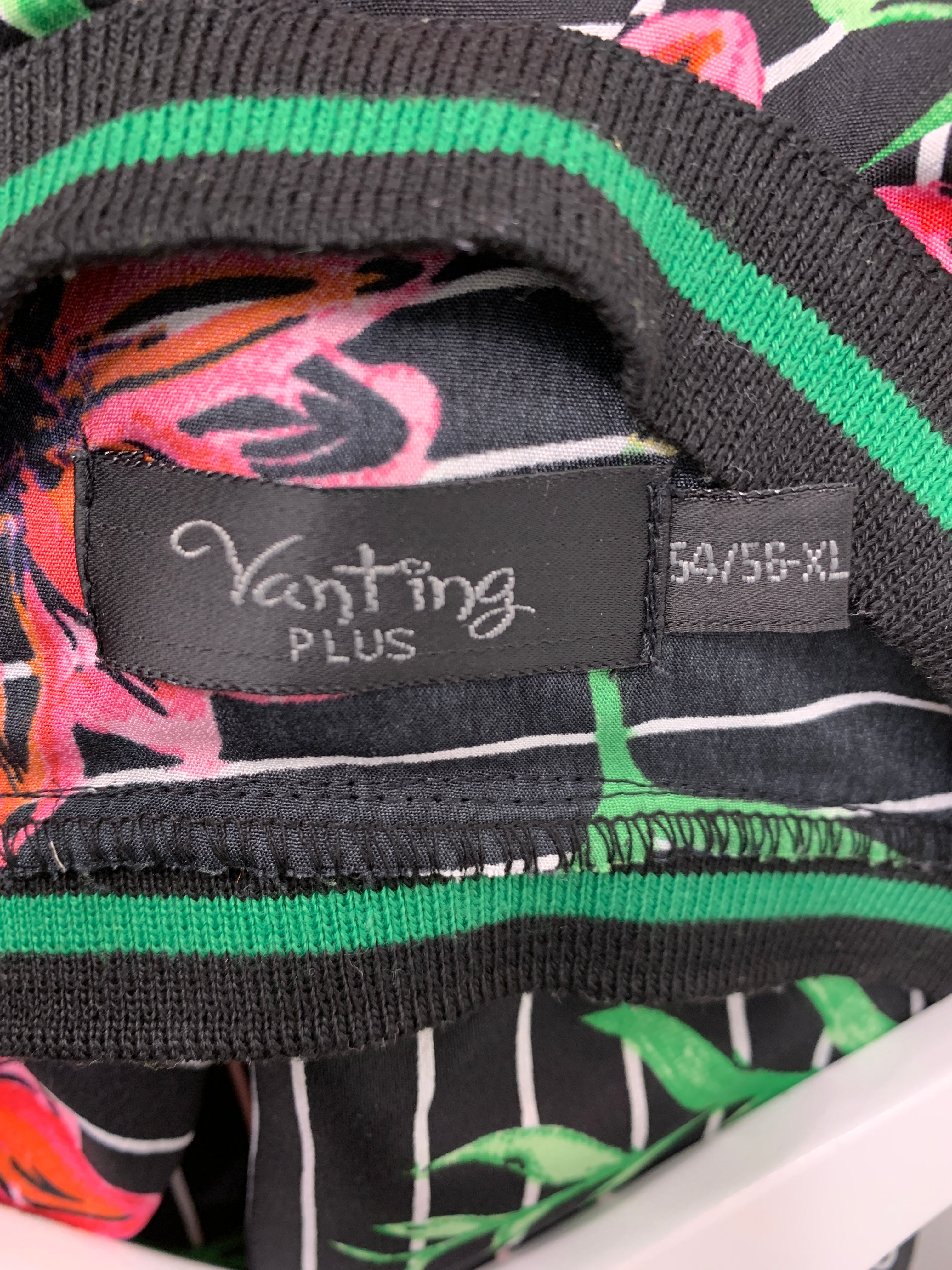 Vanting Plus Bluse