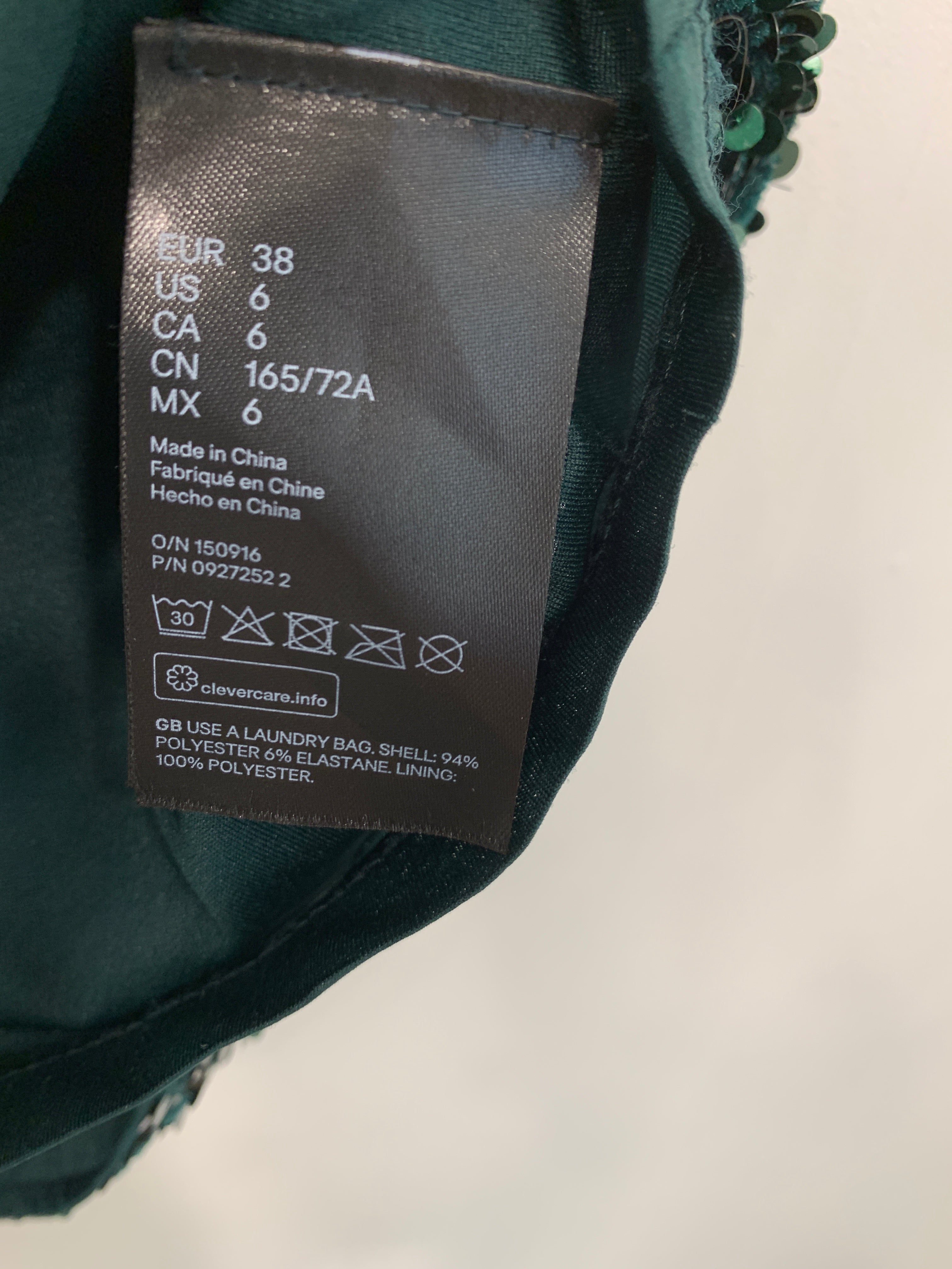 H&M Nederdel