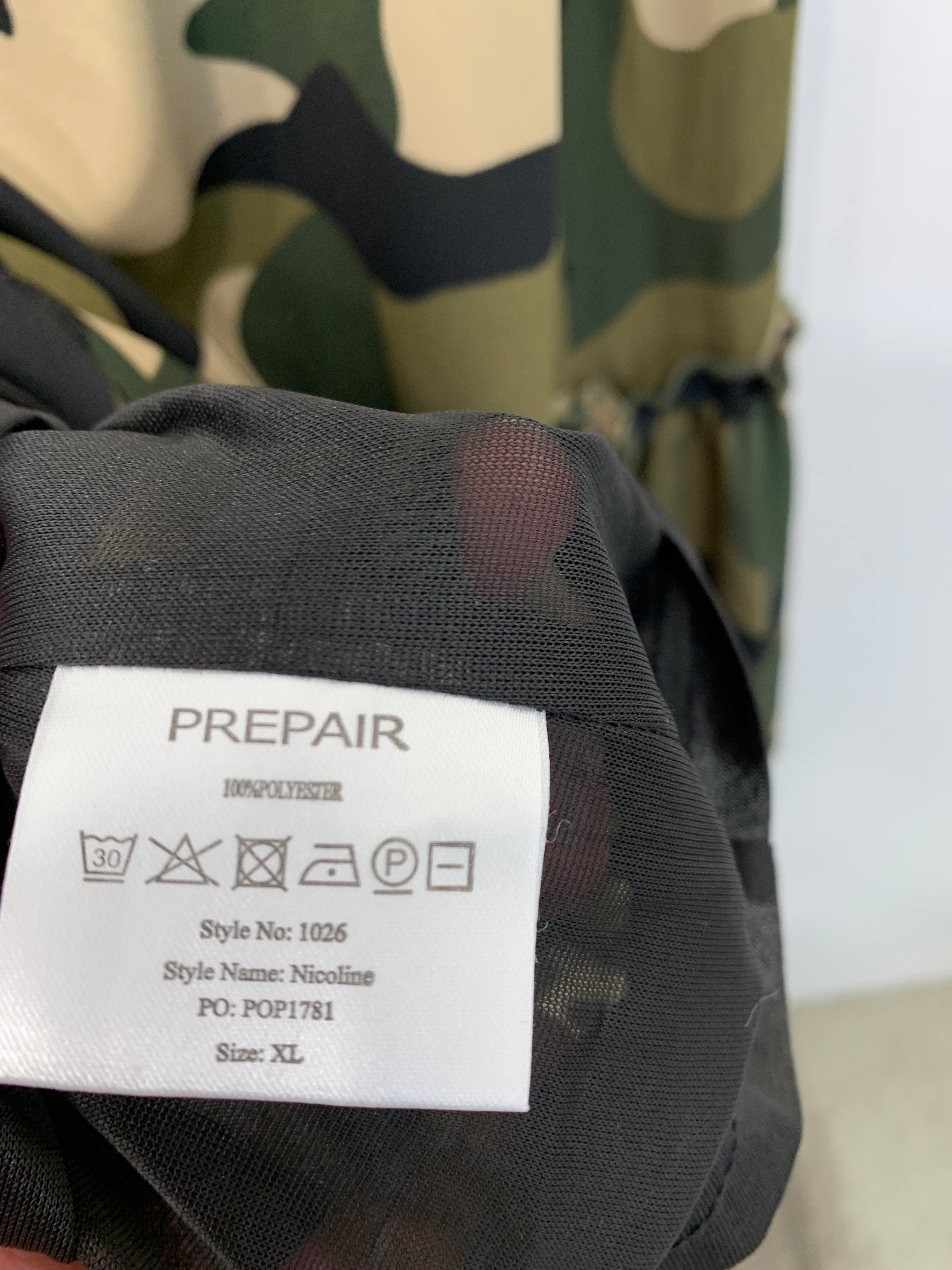 Prepair Nederdel