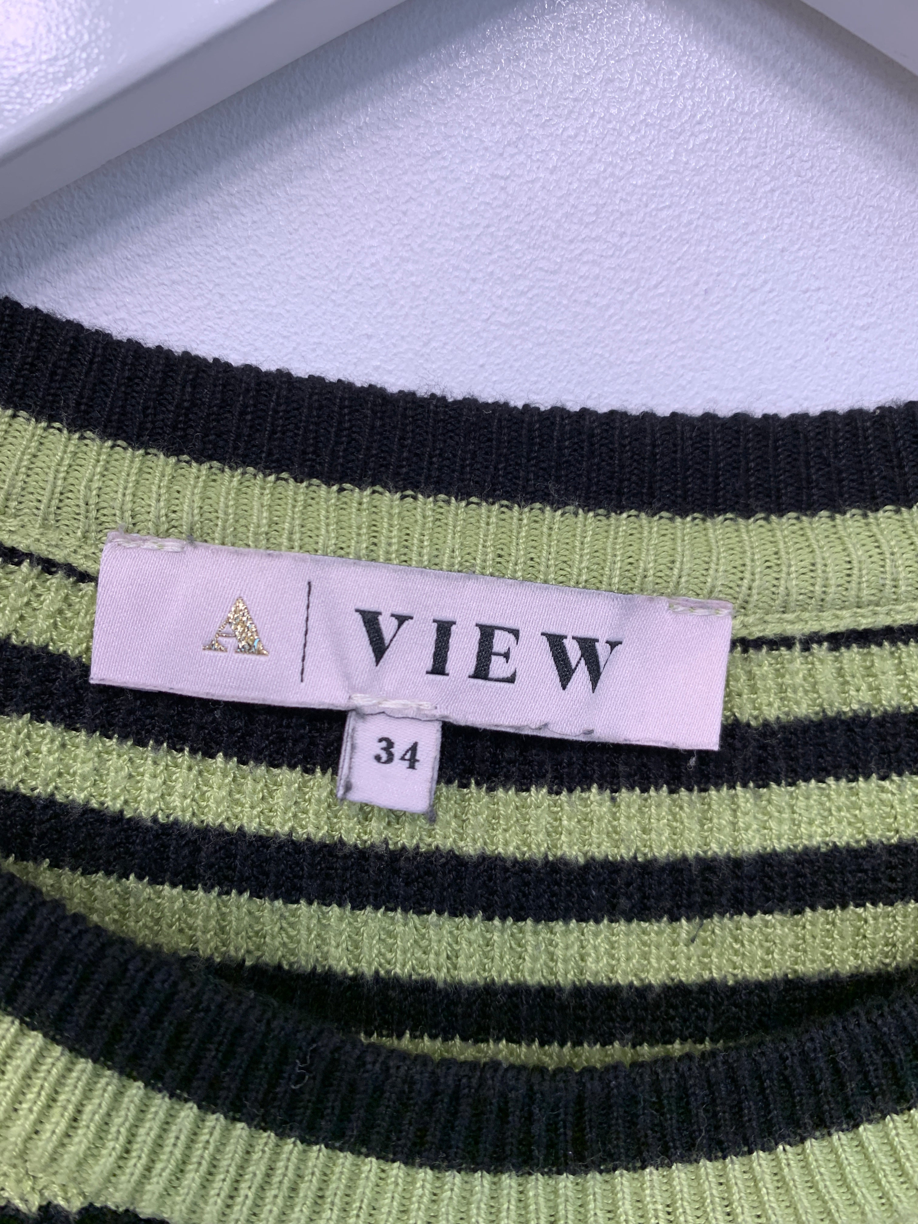 View Bluse