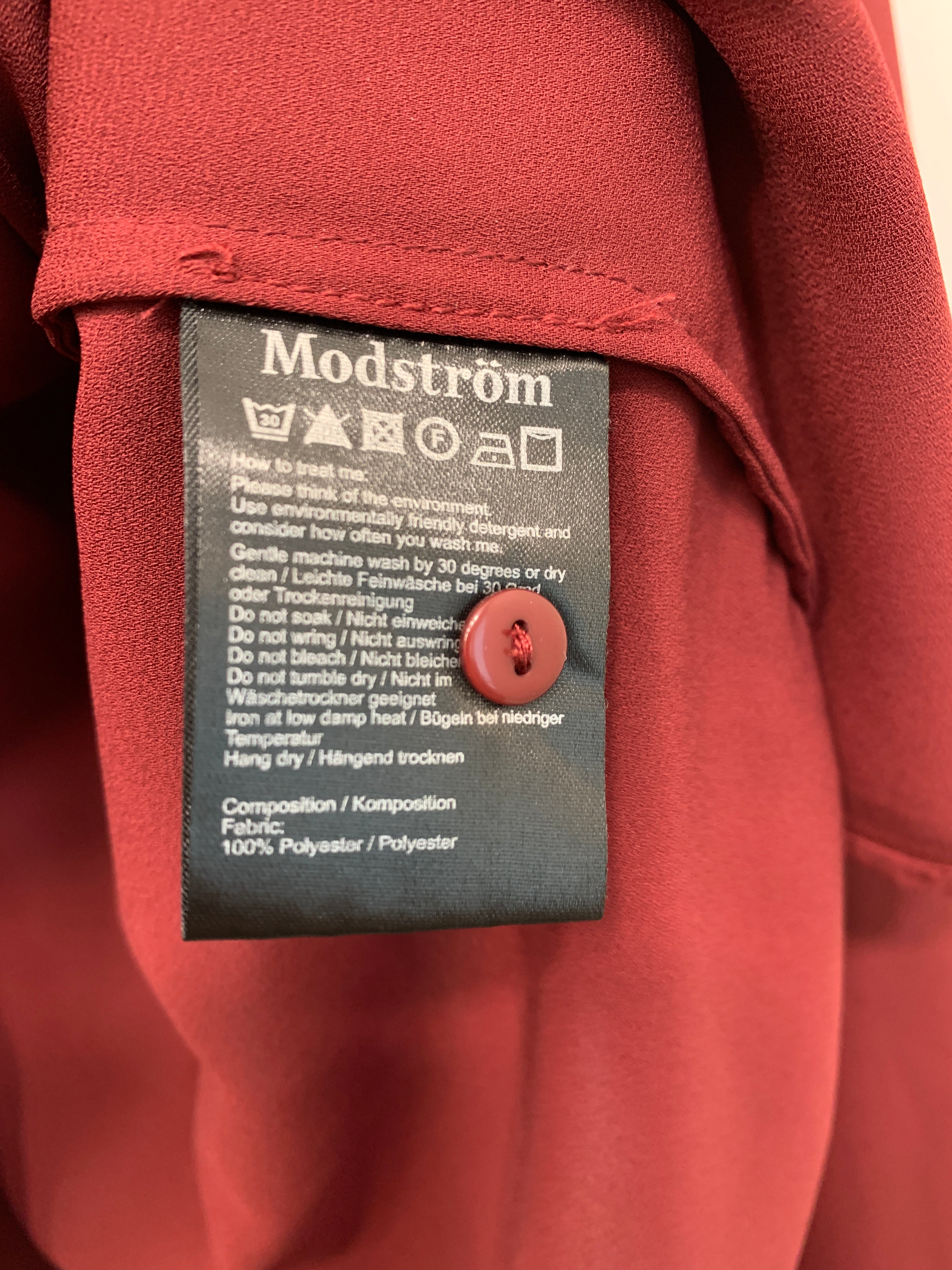 Modström Bluse