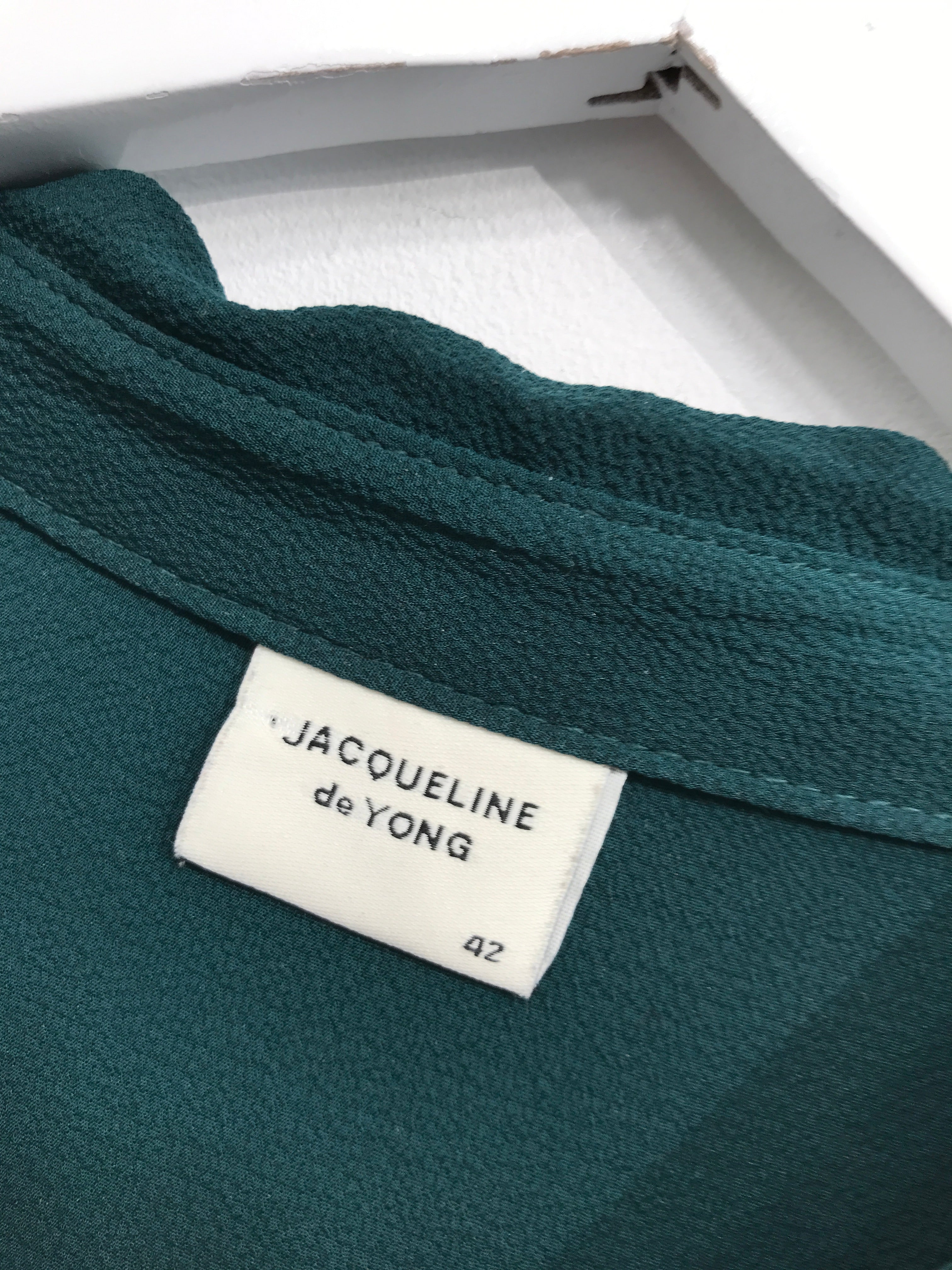 Jacqueline de Yong Kjole
