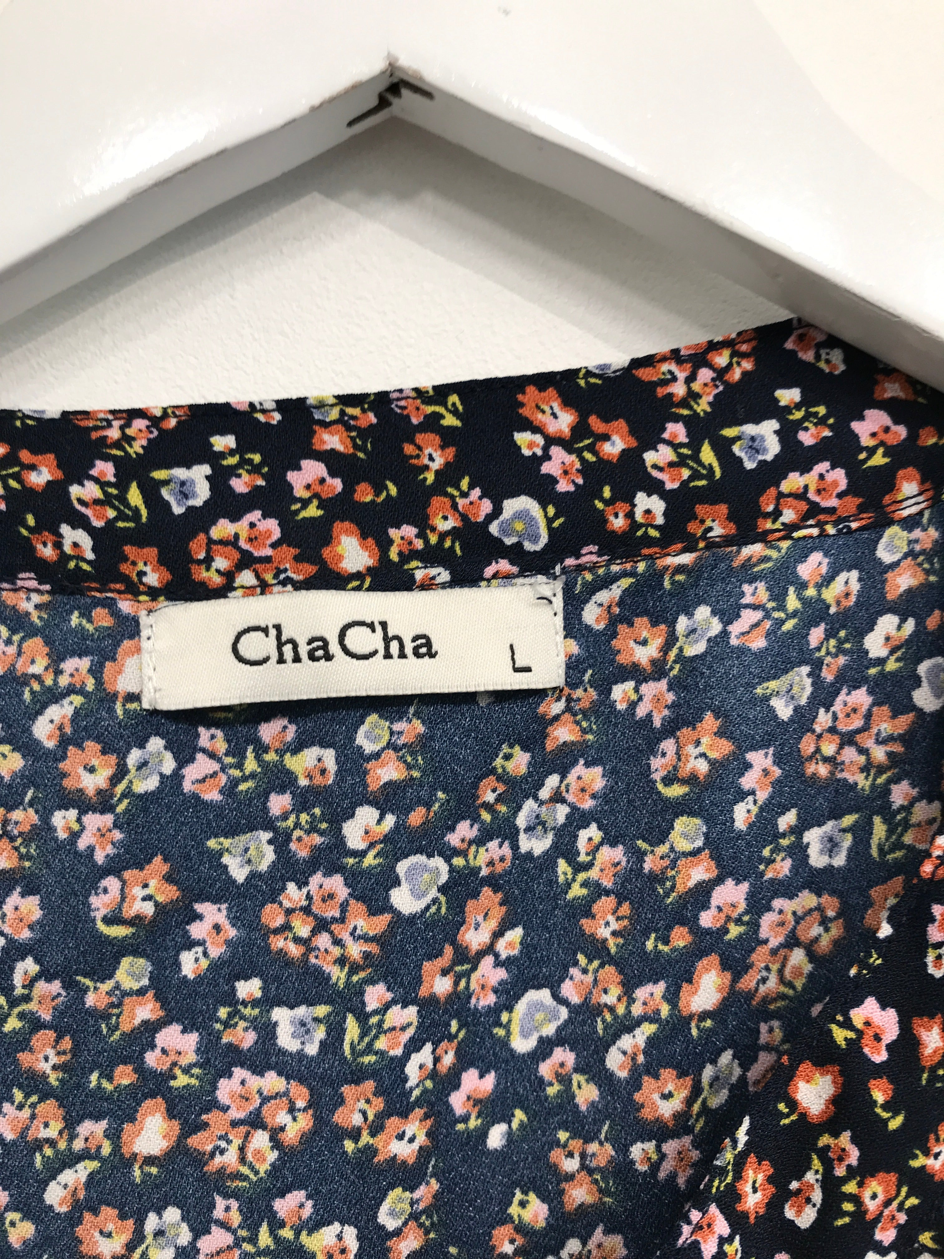 Cha-Cha Kjole