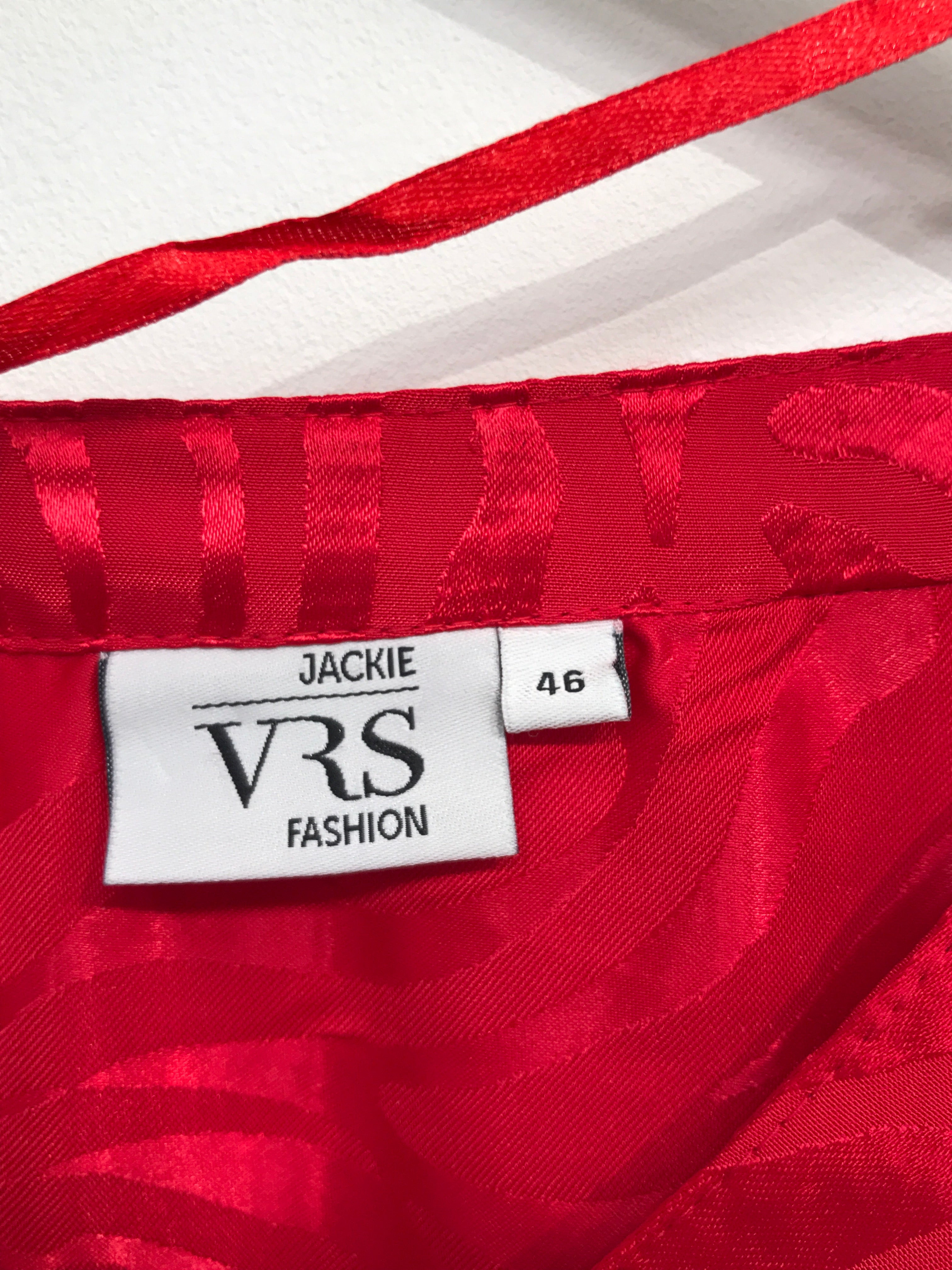 VRS Jackie Kjole