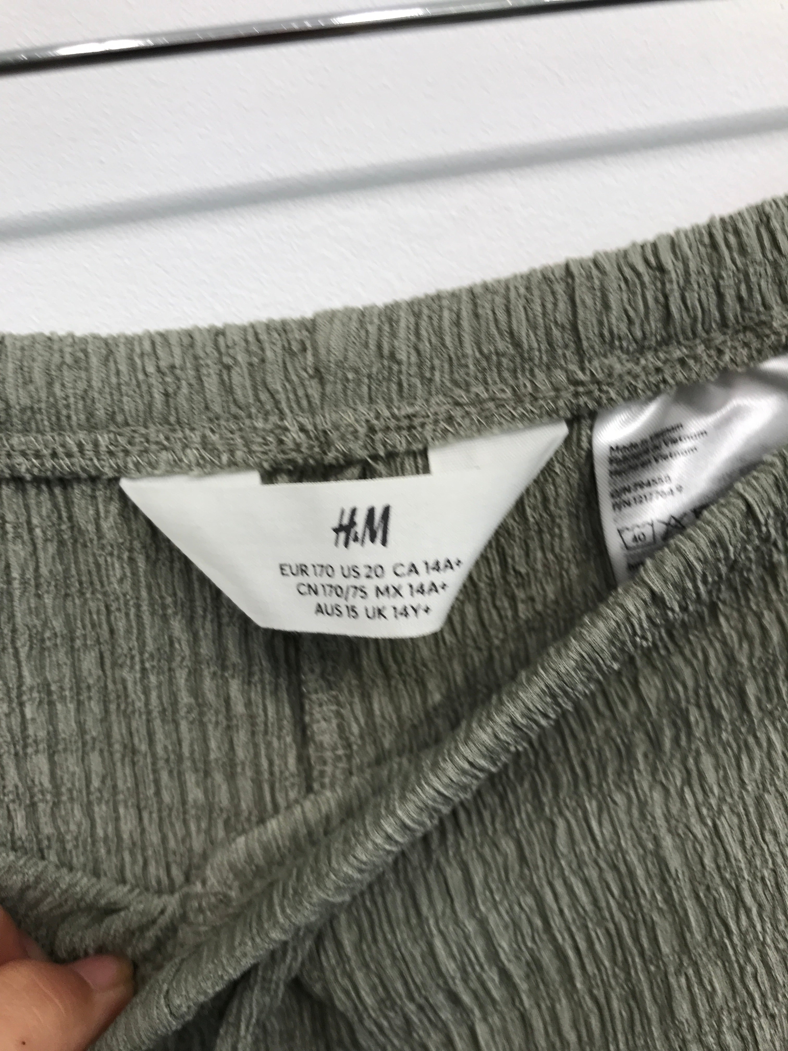 H&M Bukser