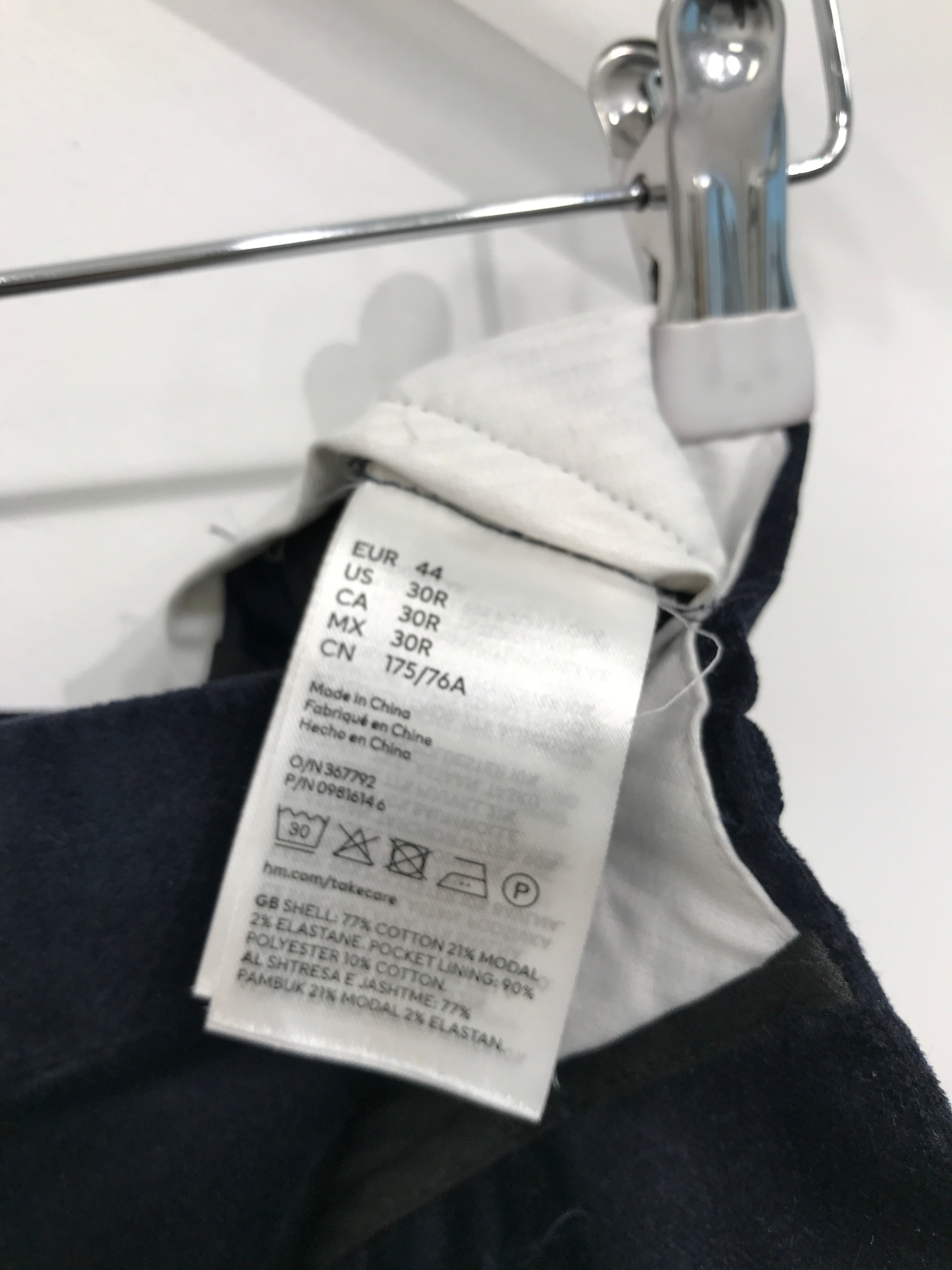 H&M Bukser