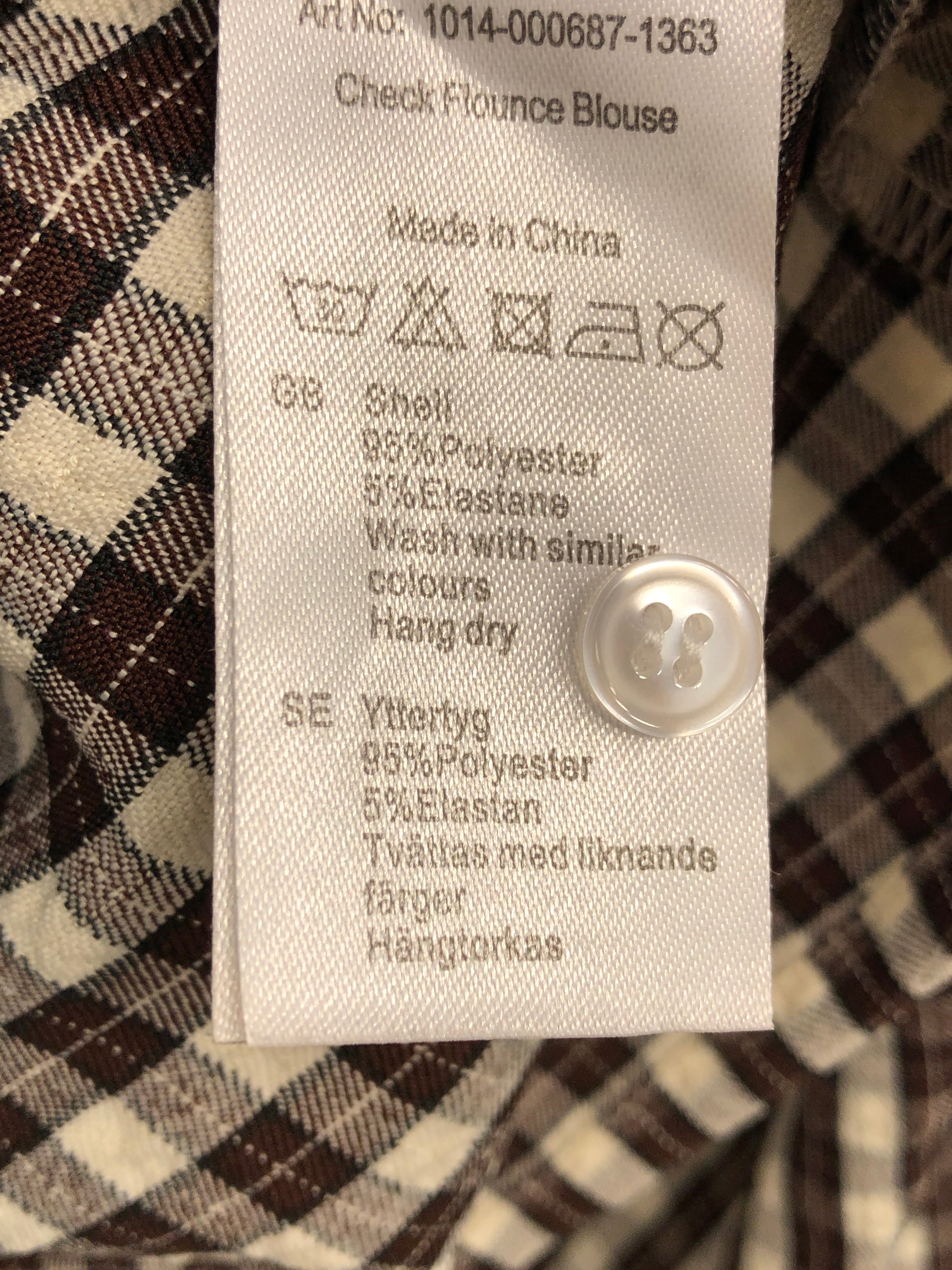 NA-KD Bluse