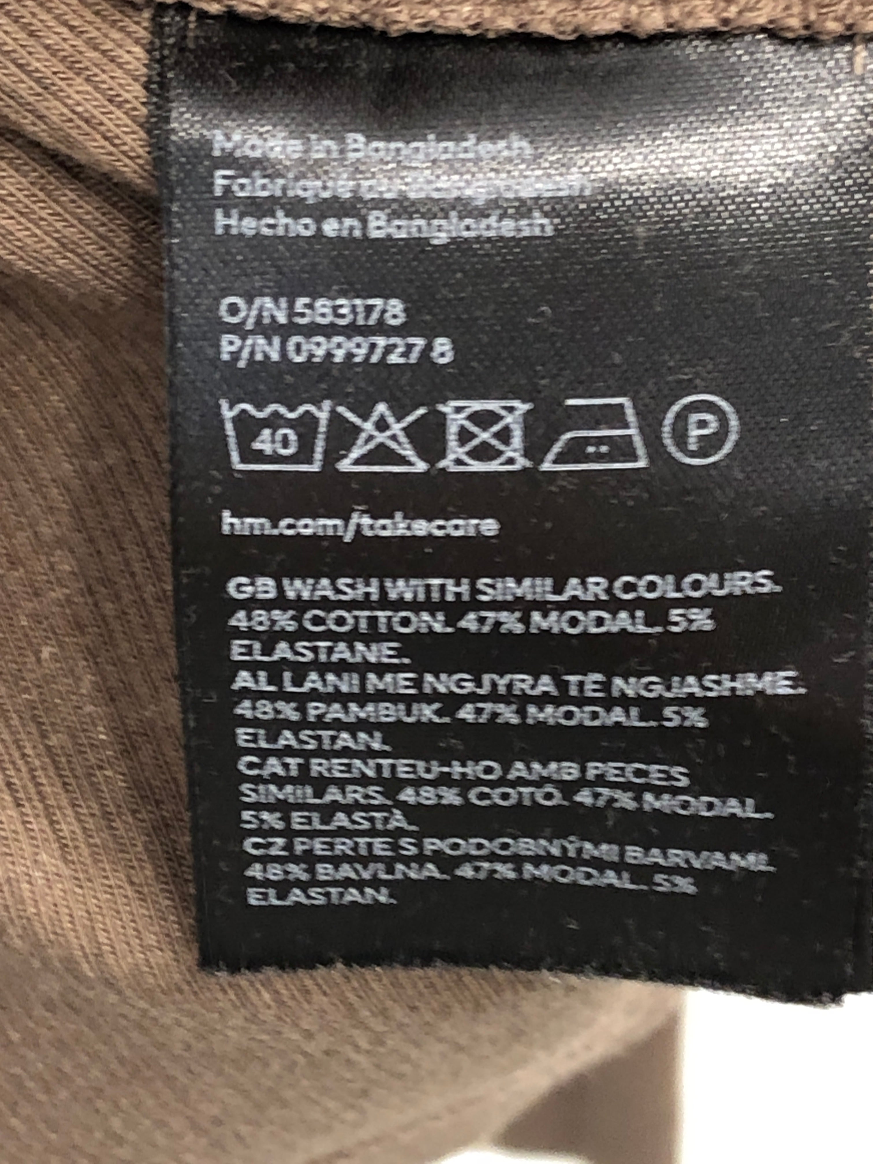 H&M Bluse