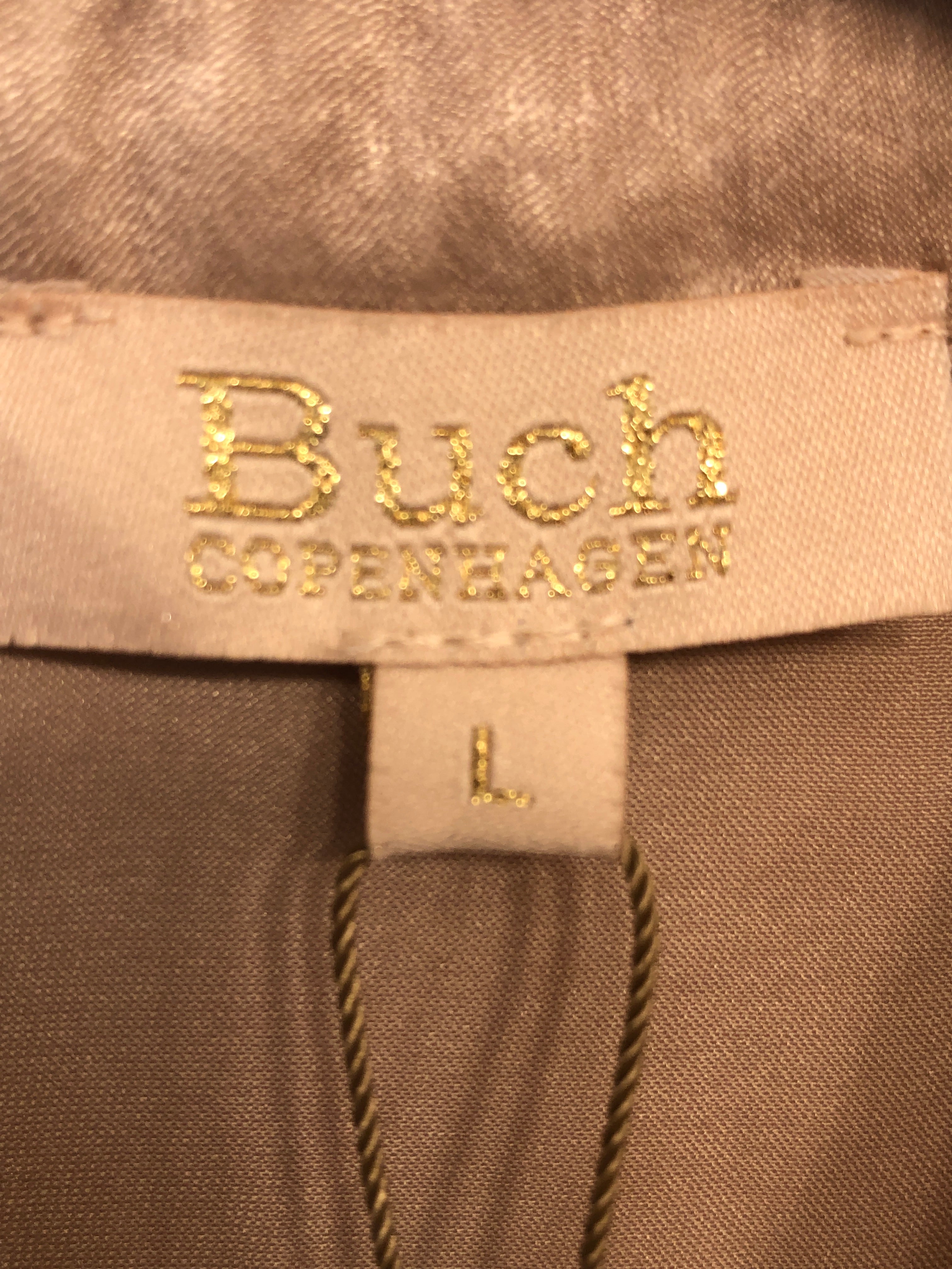 Buch Skjorte