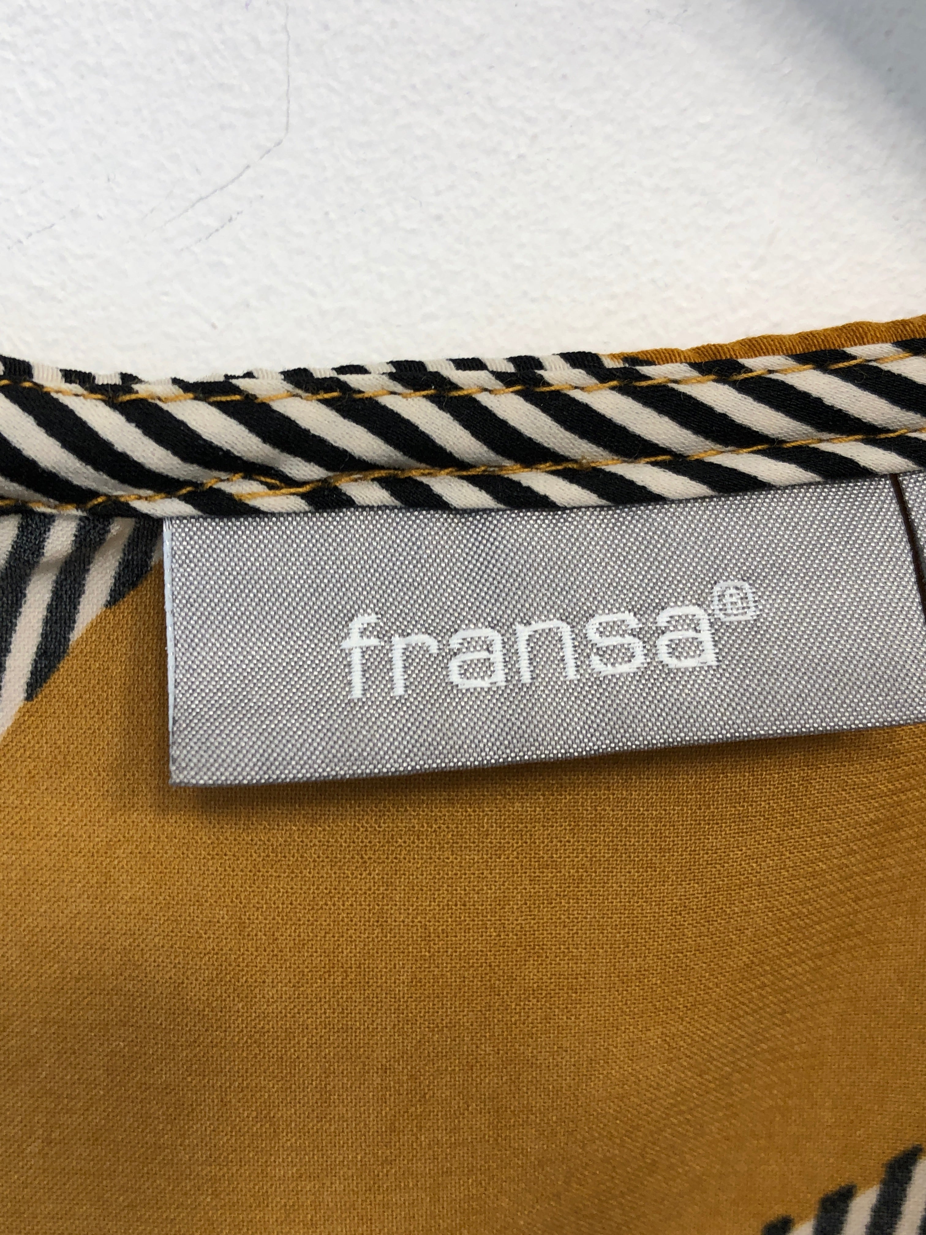 Fransa Bluse