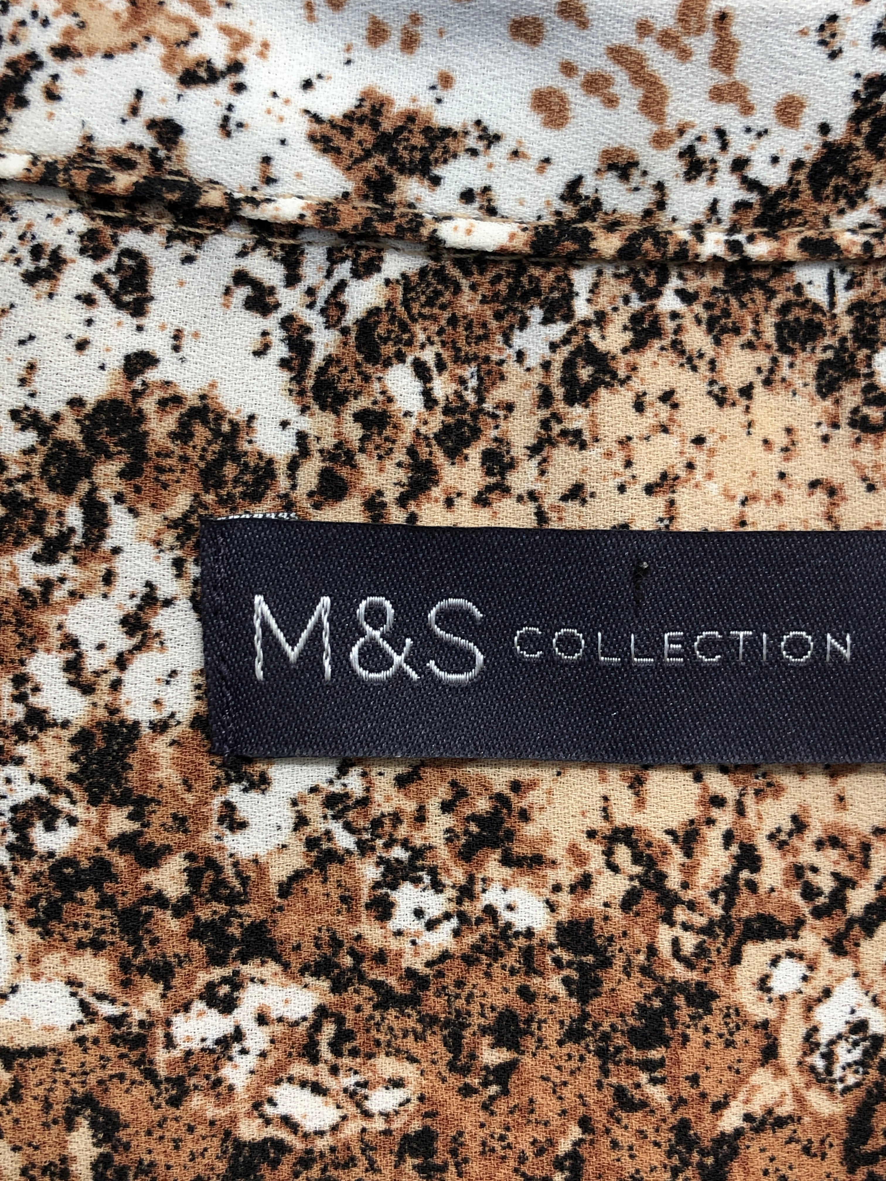 M&S Skjorte