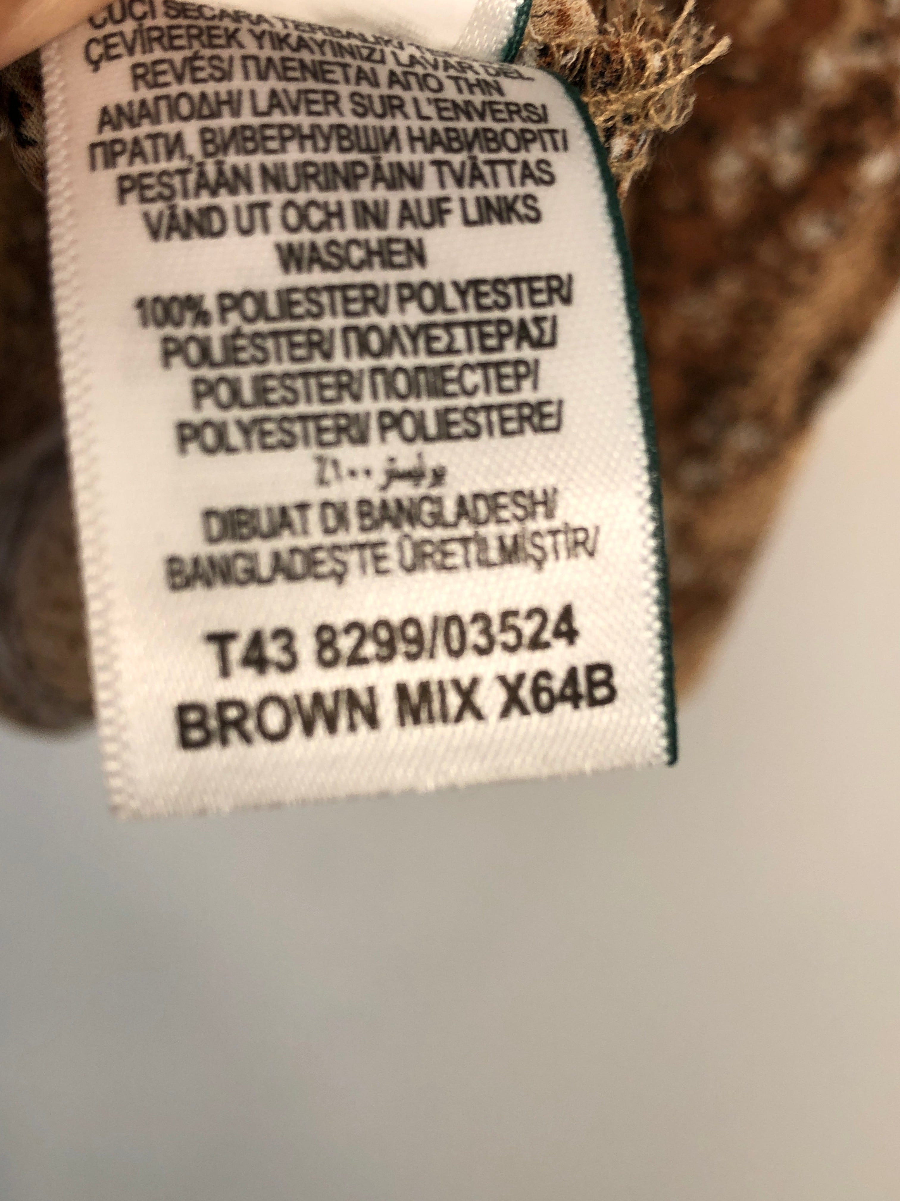 M&S Skjorte