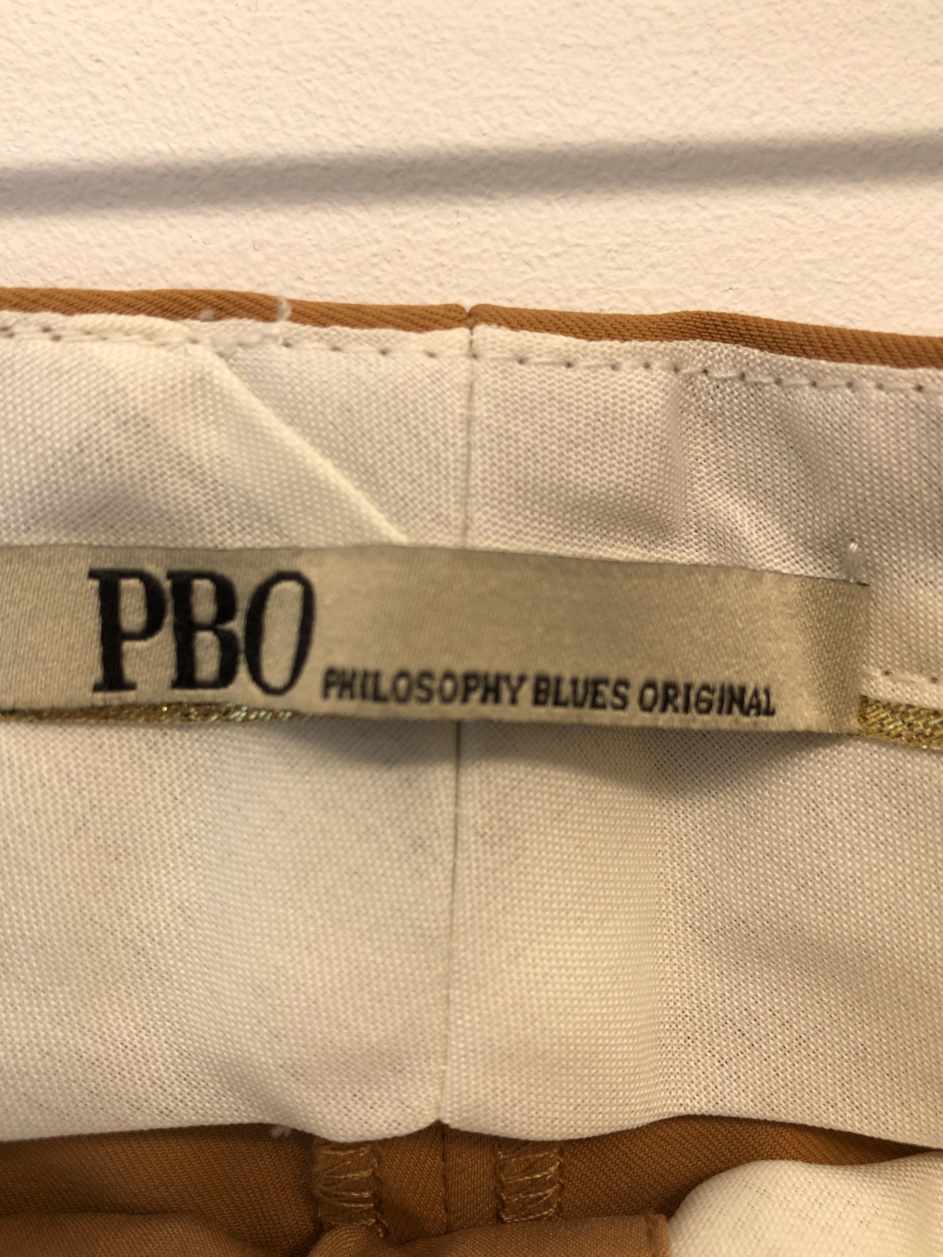 PBO Bukser