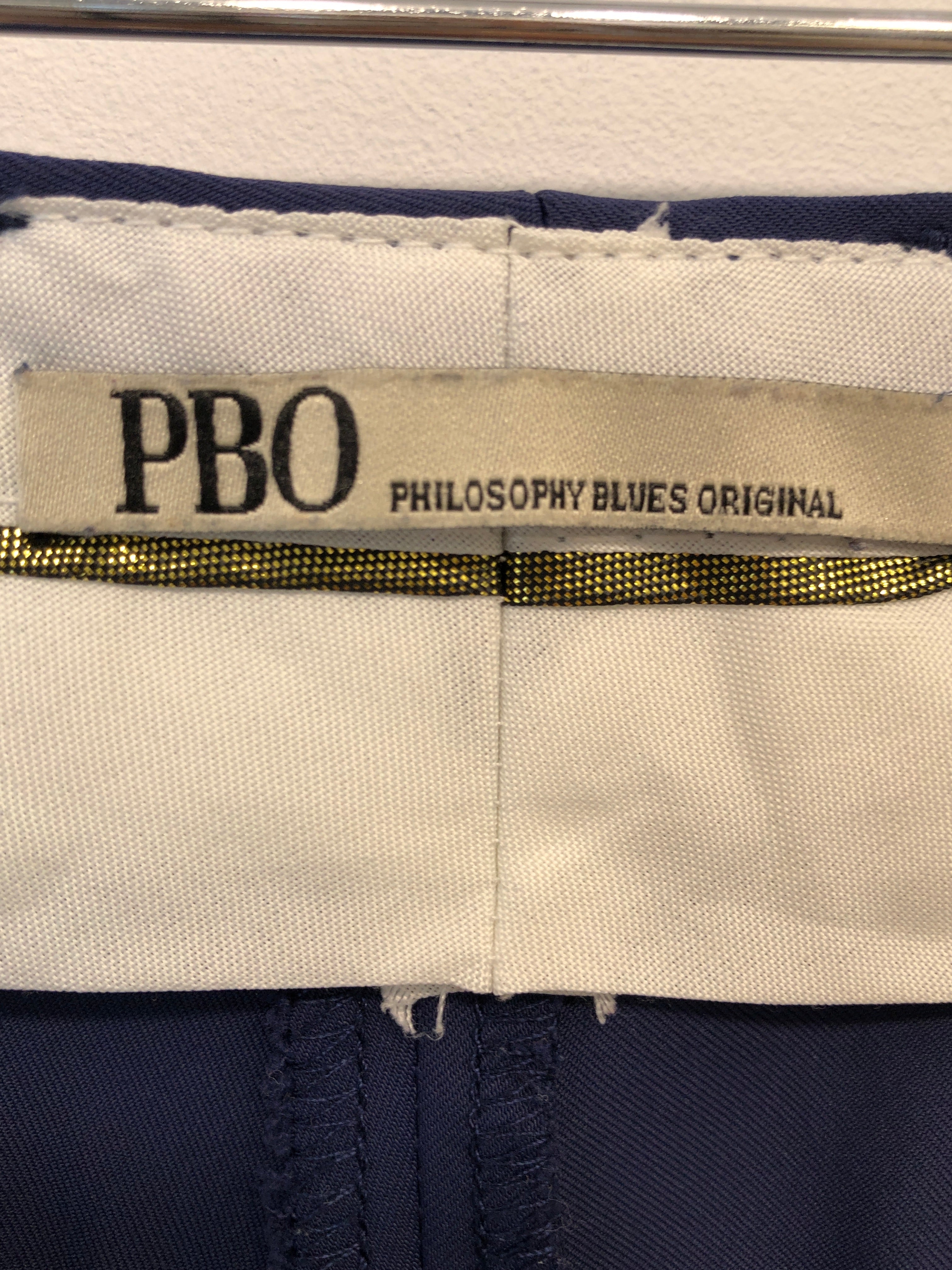Philosophy Blues Original Bukser