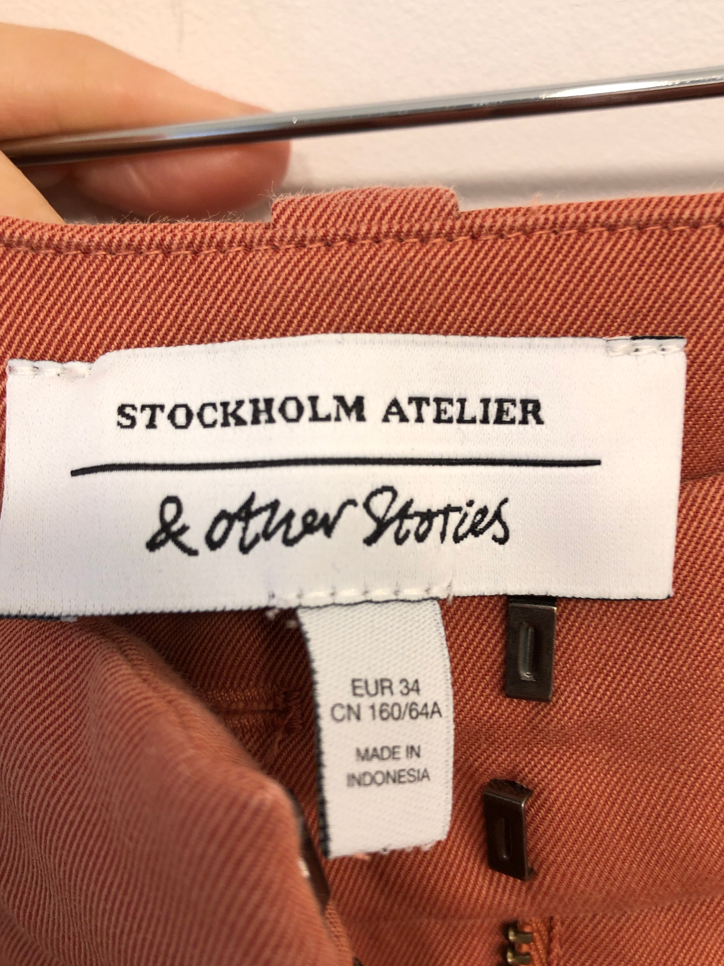 Stockholm Atelier & Other Stories Bukser