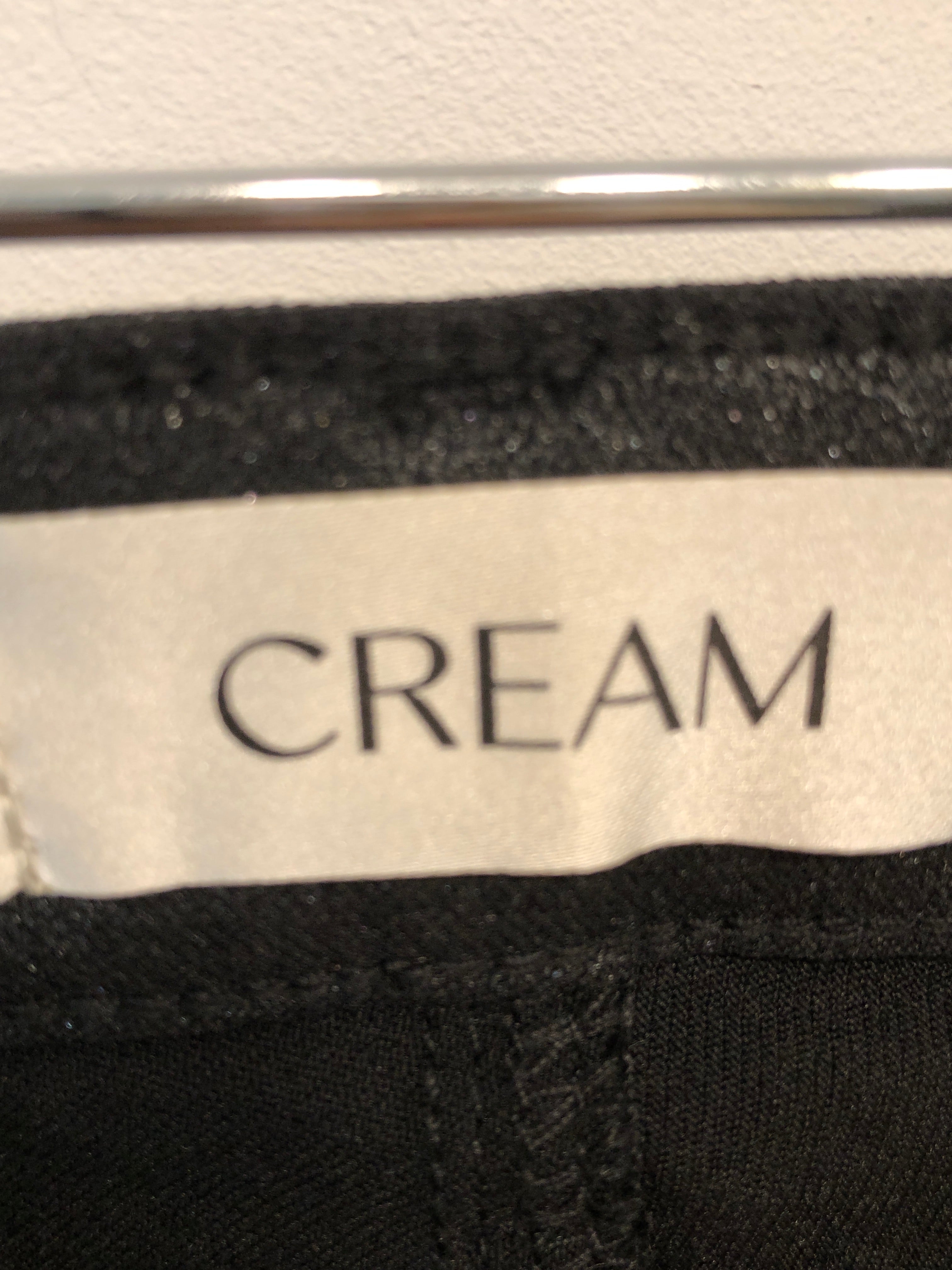 Cream Bukser