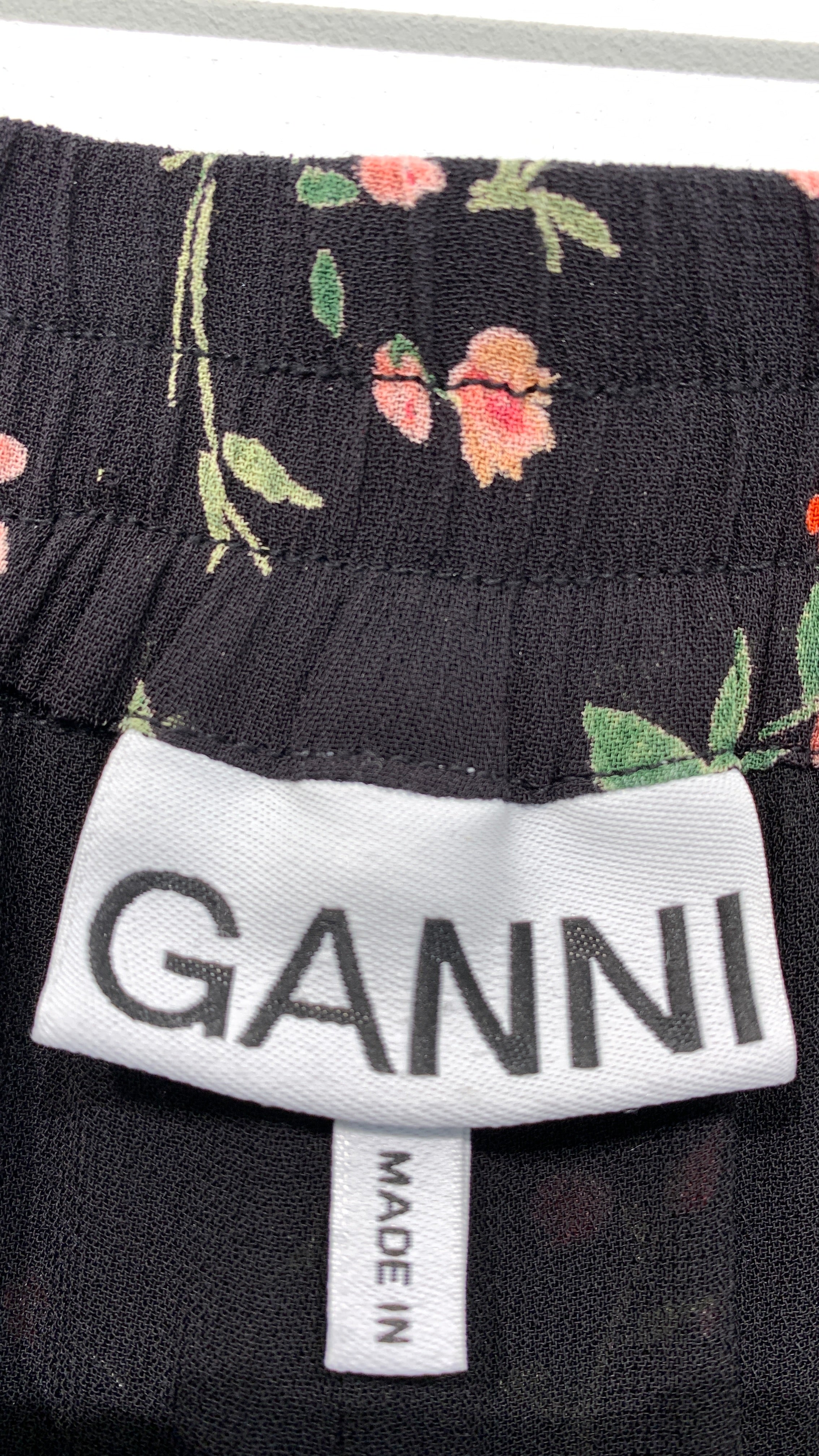 Ganni Bukser