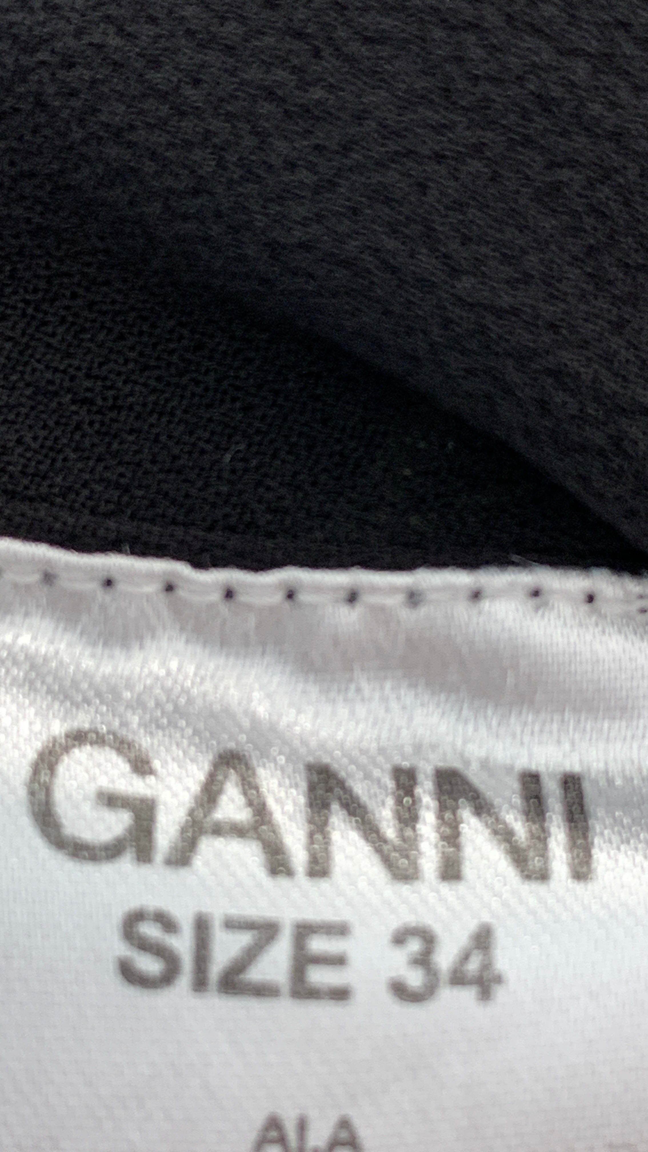 Ganni Bukser