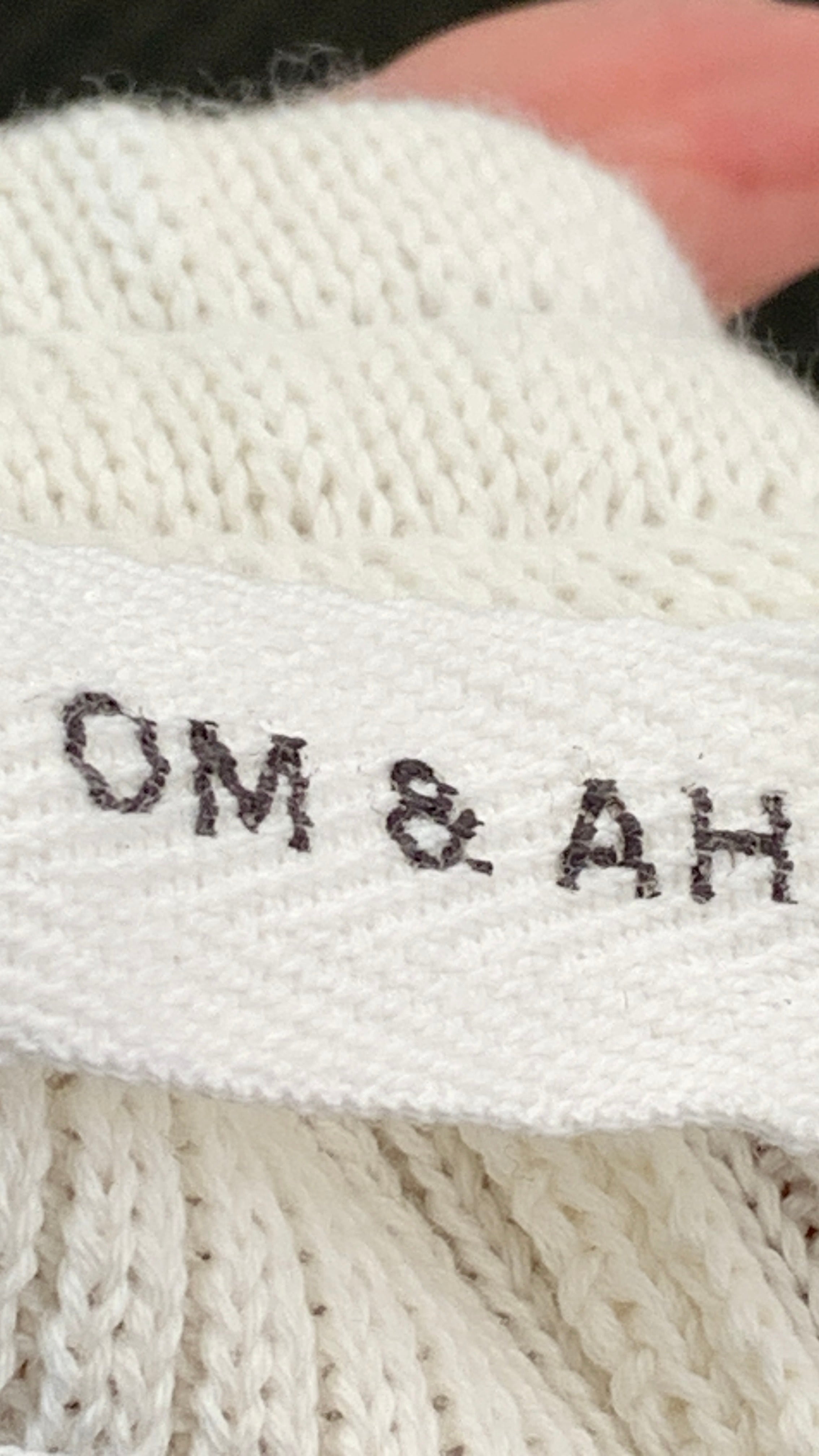 Om & Ah Bukser
