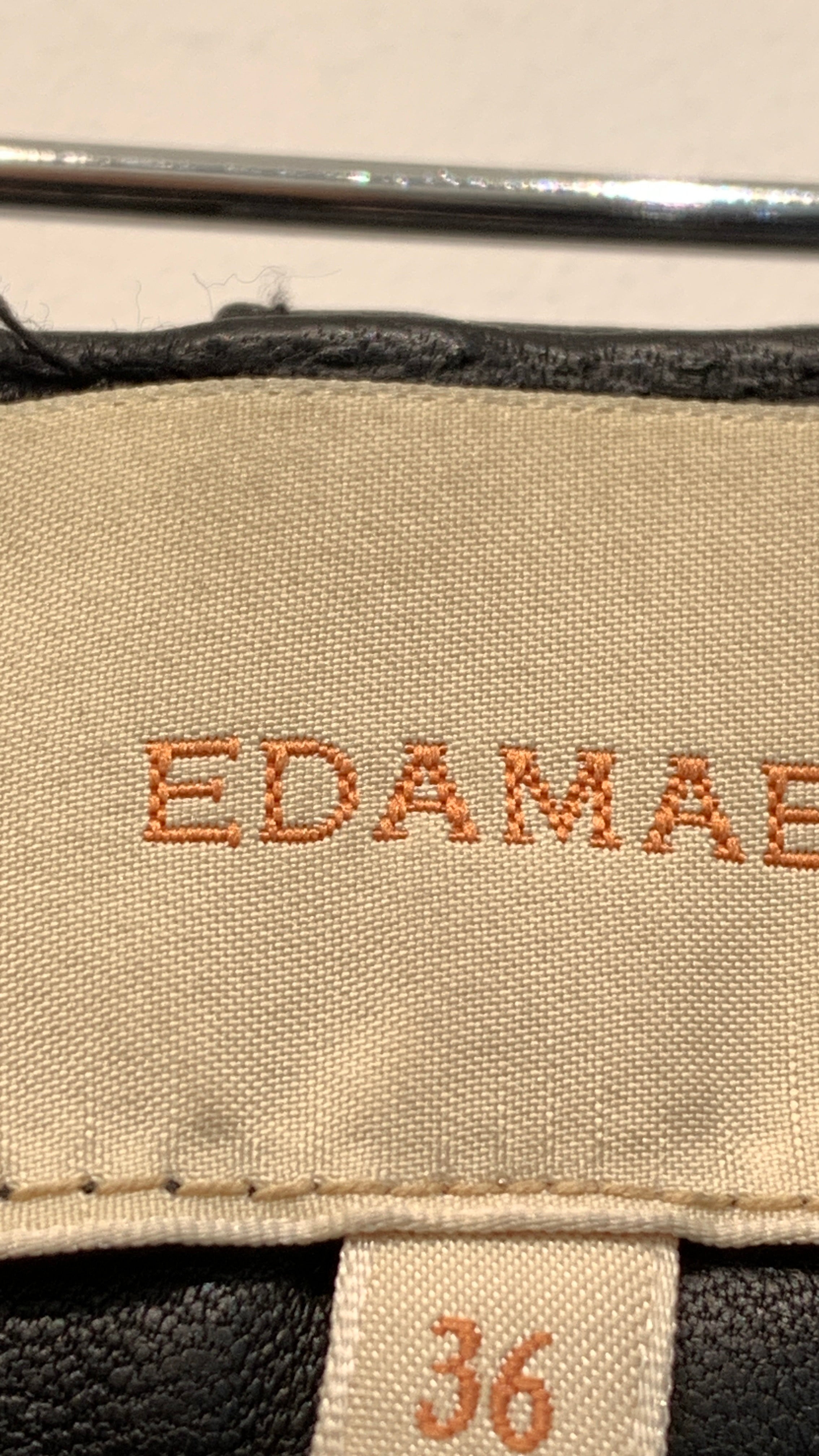 Eda Mae Bukser