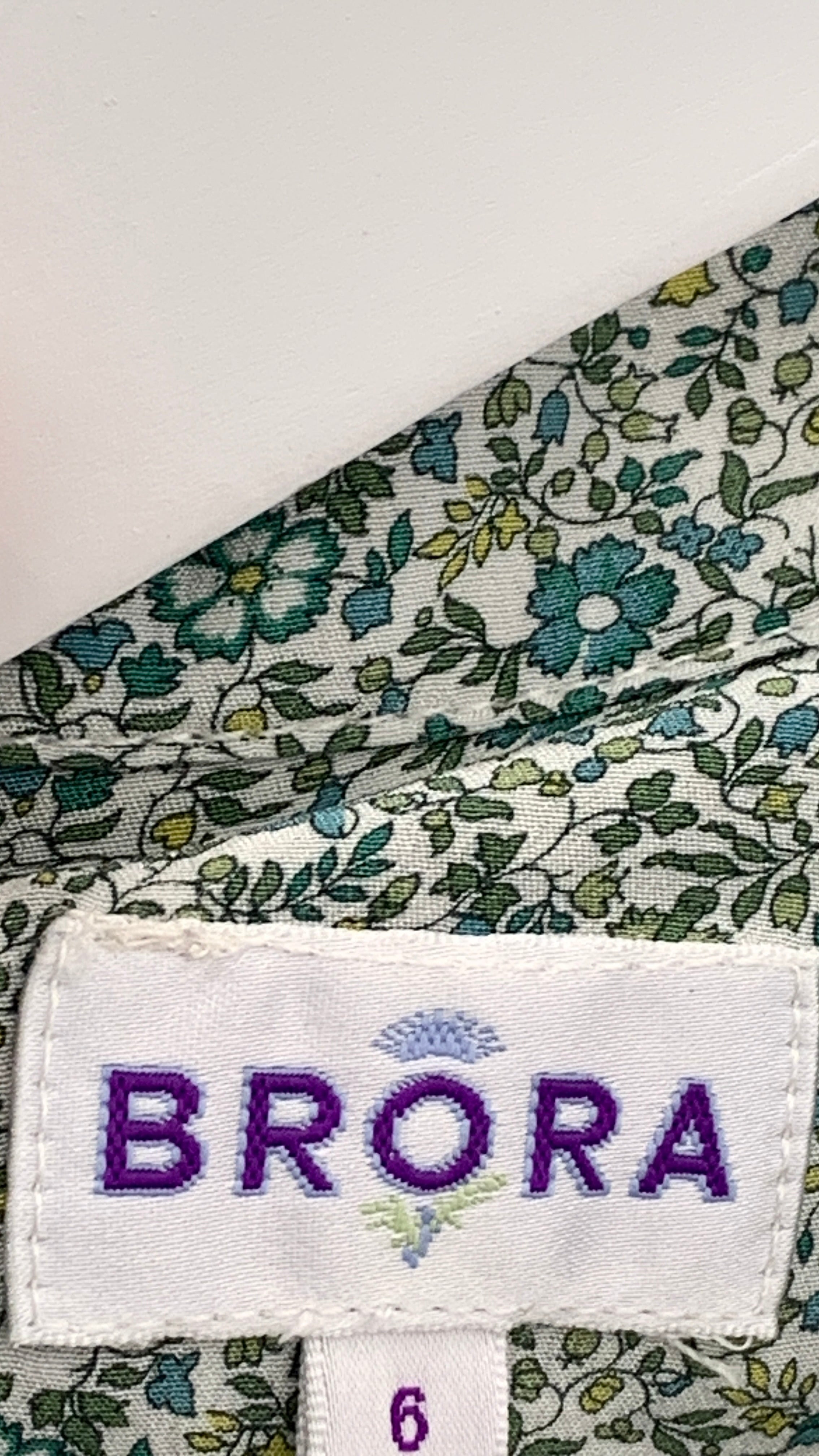 Brora Skjorte
