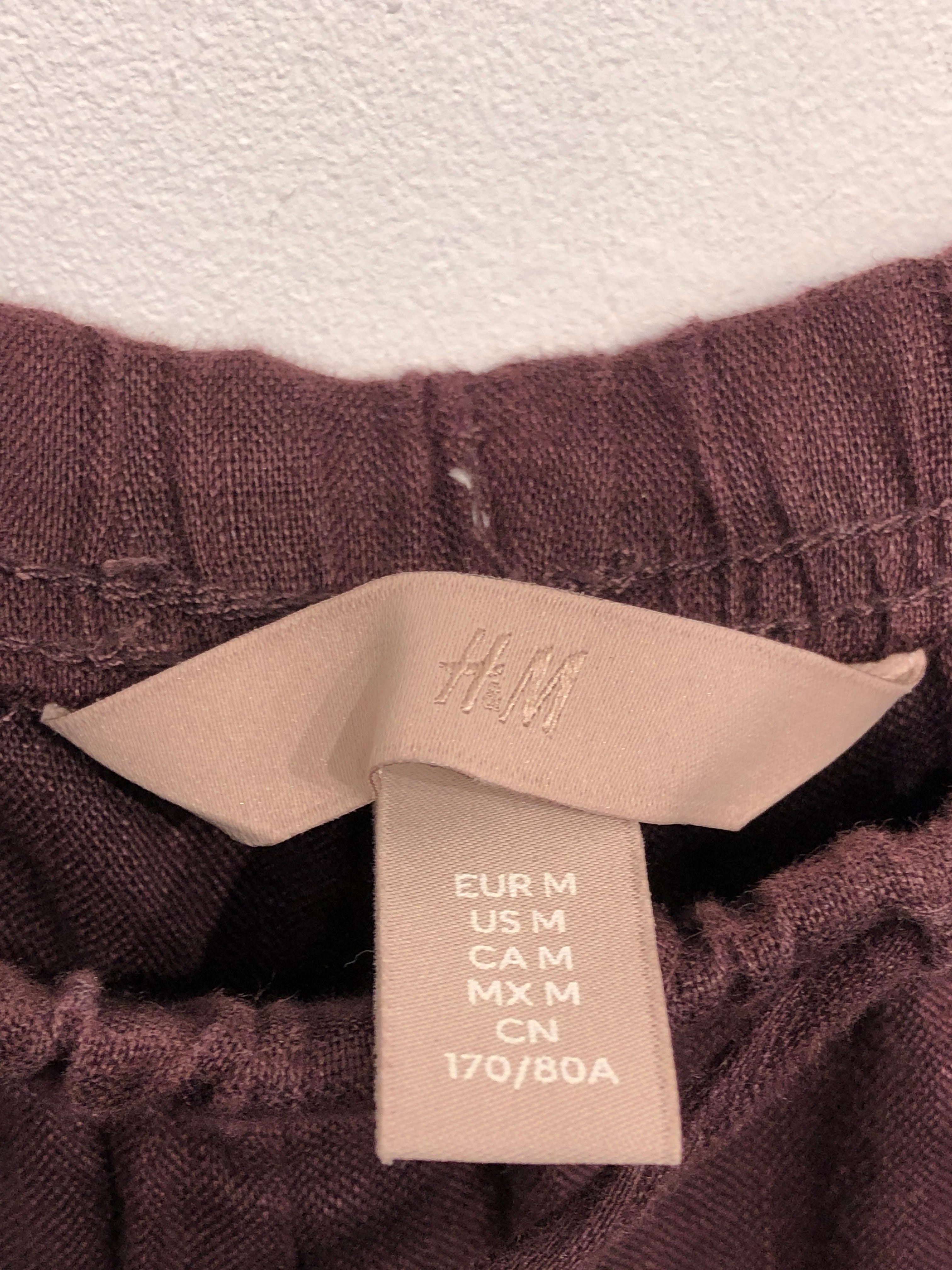 H&M Bukser